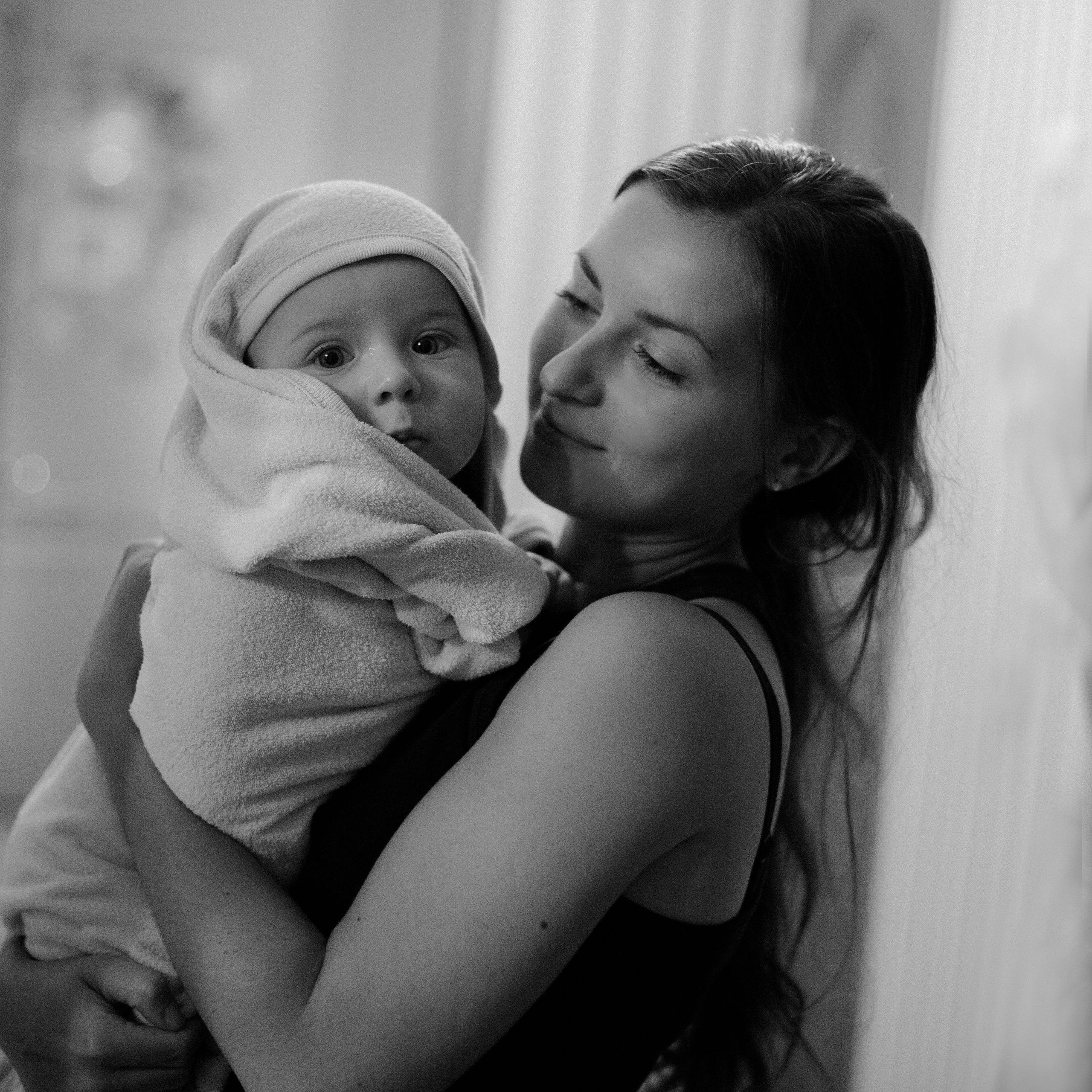 Семья. Фотограф Александра Рышкова