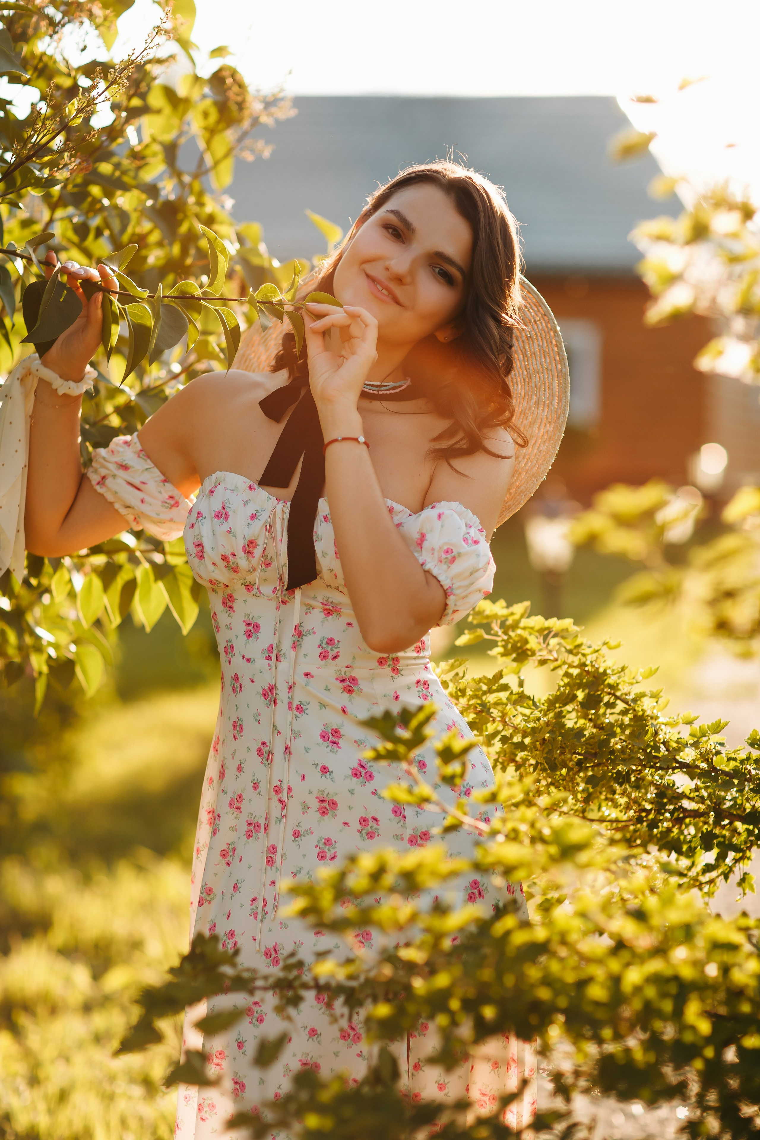 Таня. Фотограф Александра Рышкова