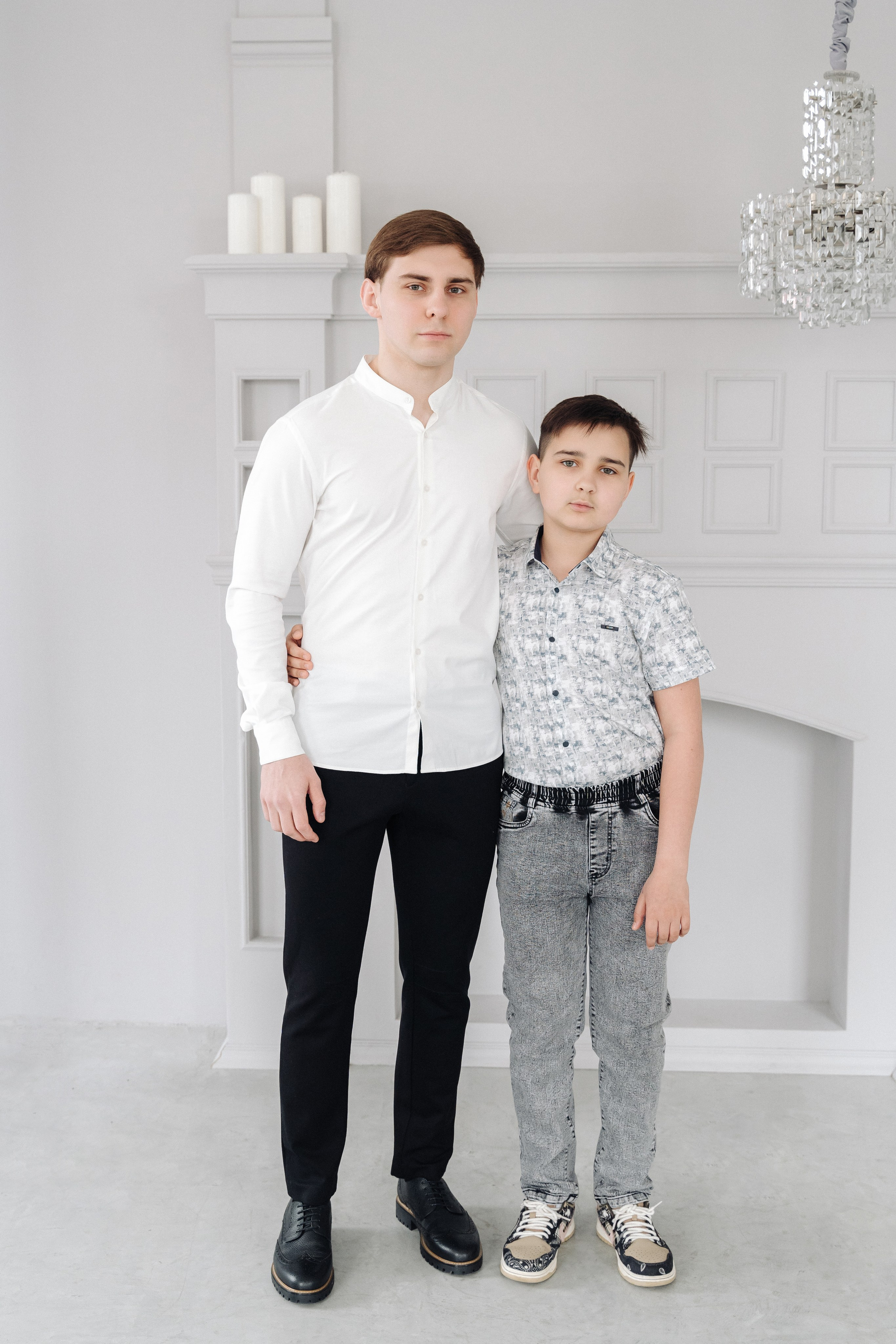 Семейная фотосессия. Свадебный и семейный фотограф в Серпухове и Москве Павел Воробьев