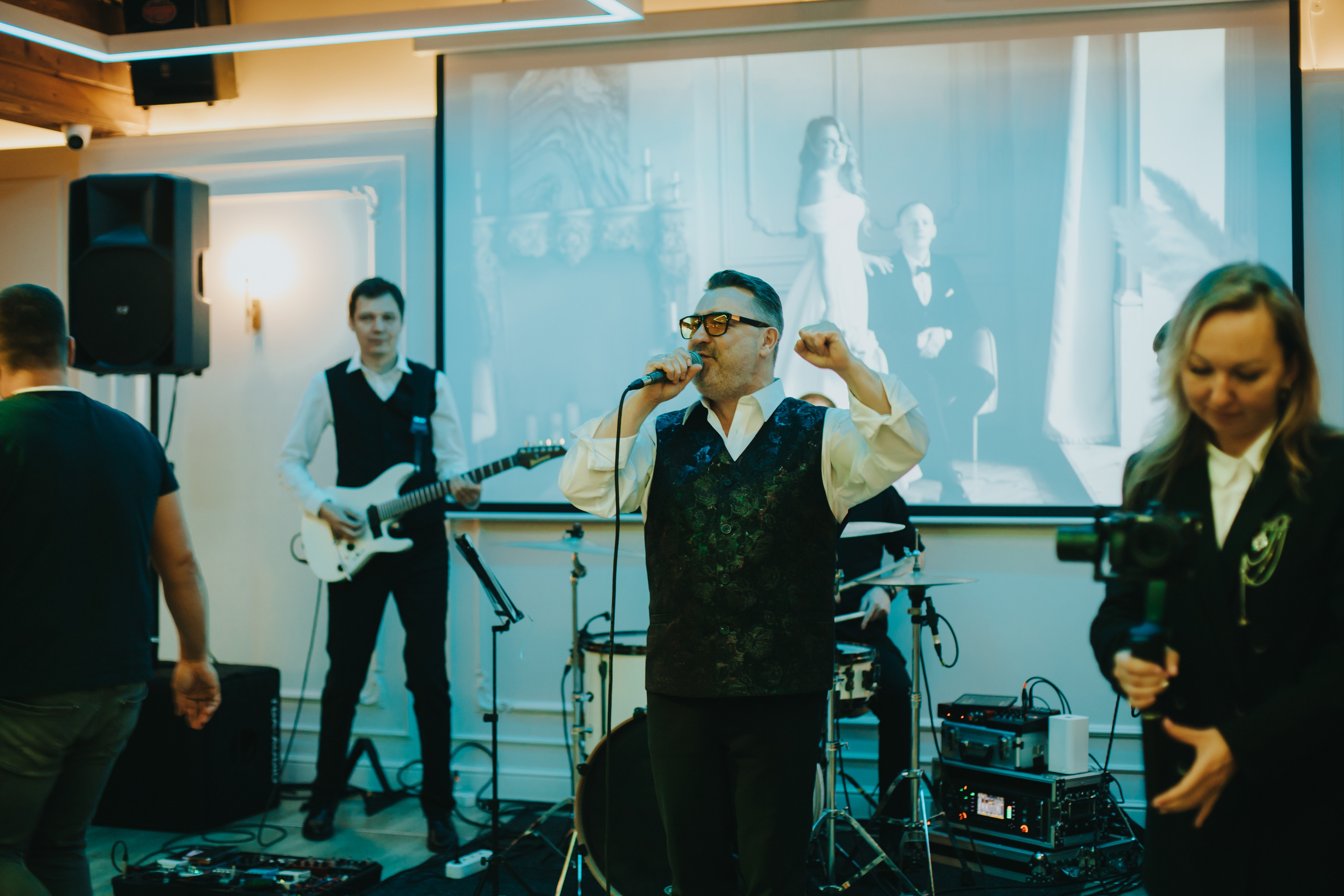 Виктор и Ольга. Организация свадеб тюмень