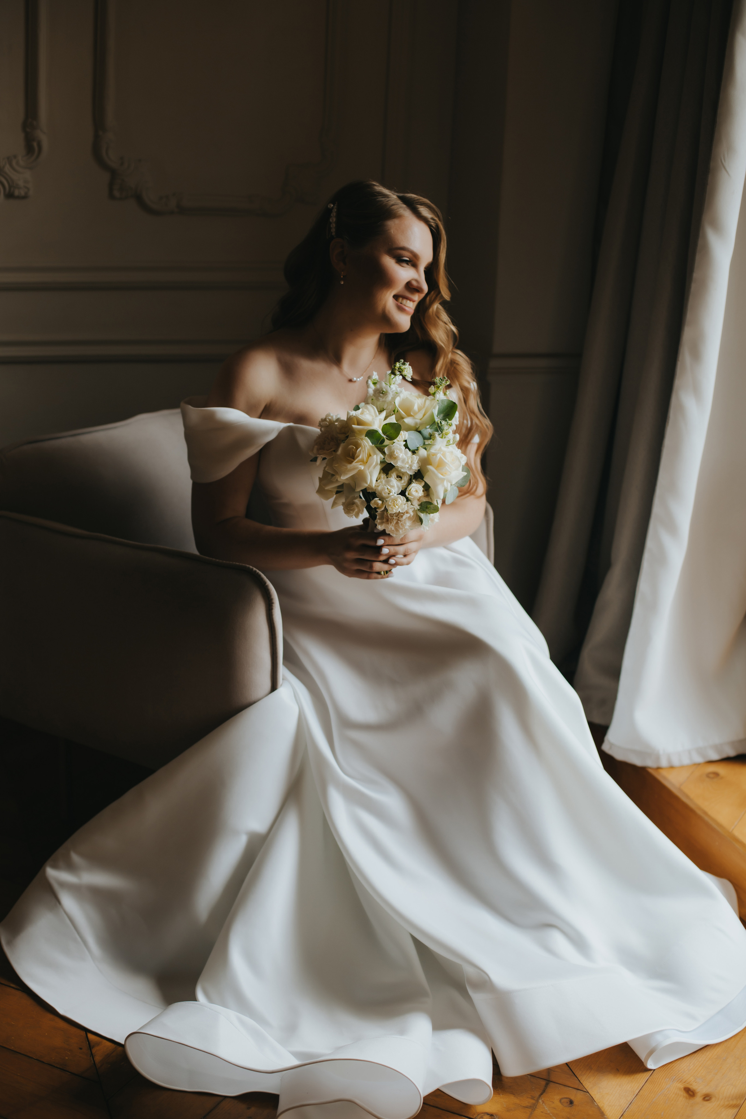 Виктор и Ольга. Организация свадеб тюмень