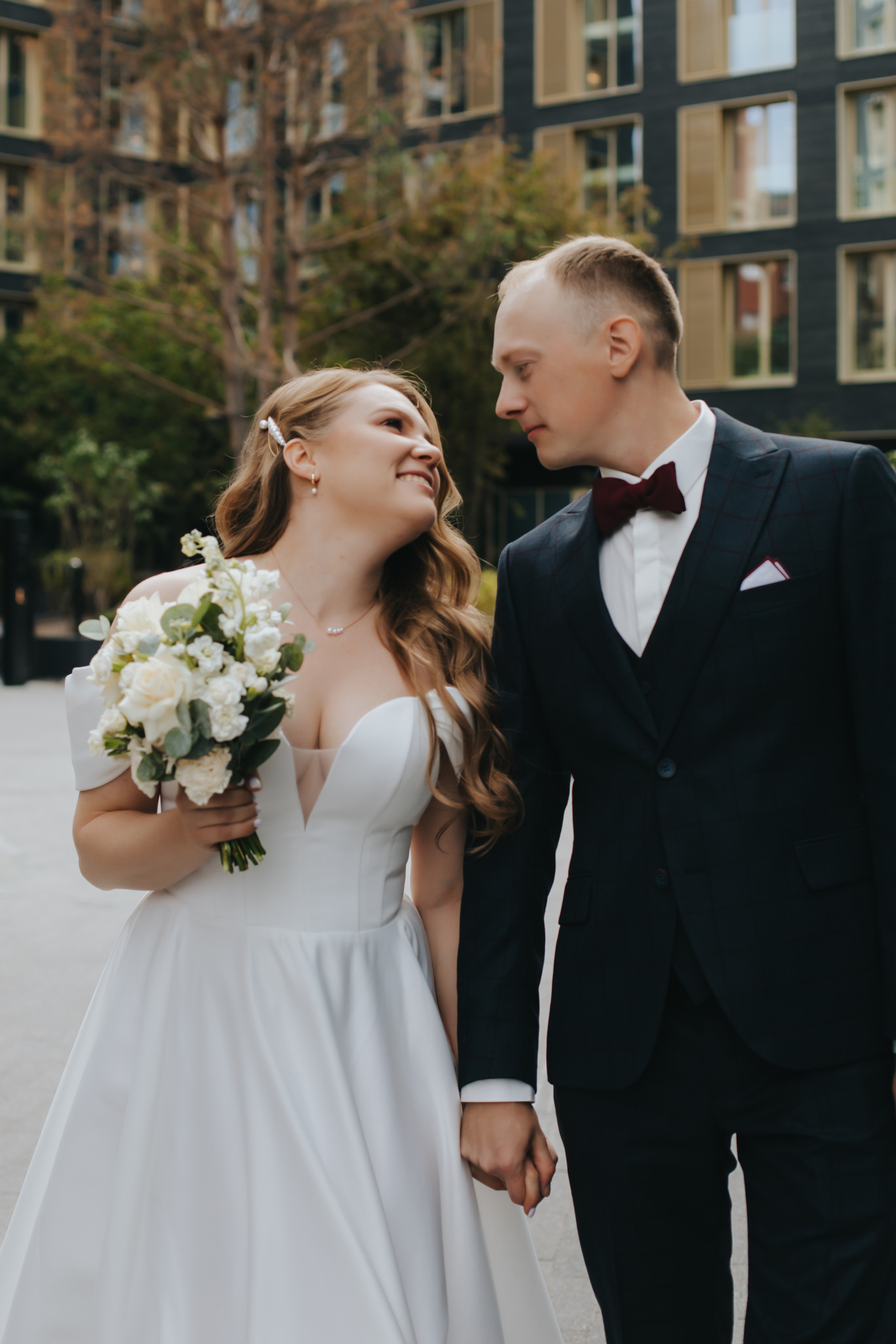 Виктор и Ольга. Организация свадеб тюмень