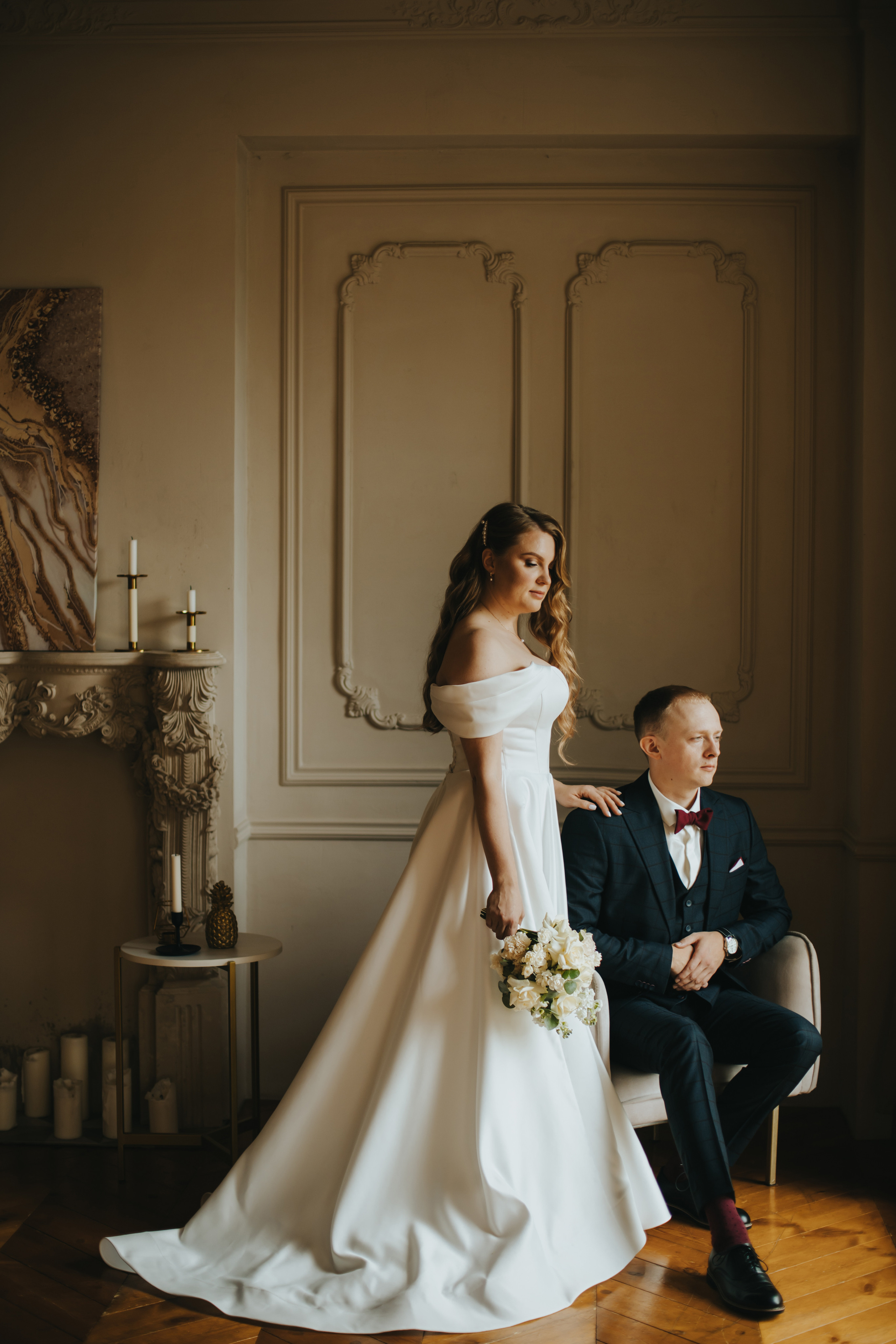 Виктор и Ольга. Организация свадеб тюмень