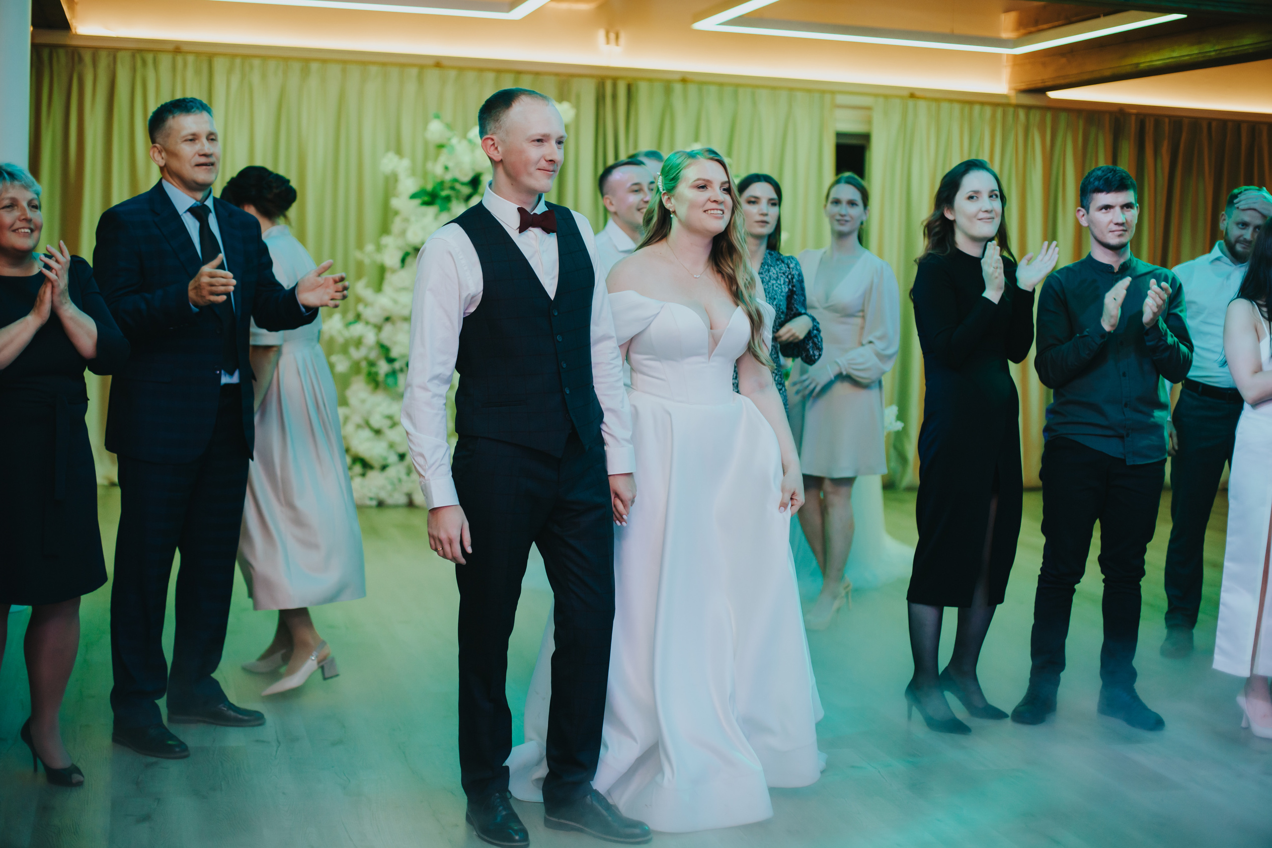 Виктор и Ольга. Организация свадеб тюмень