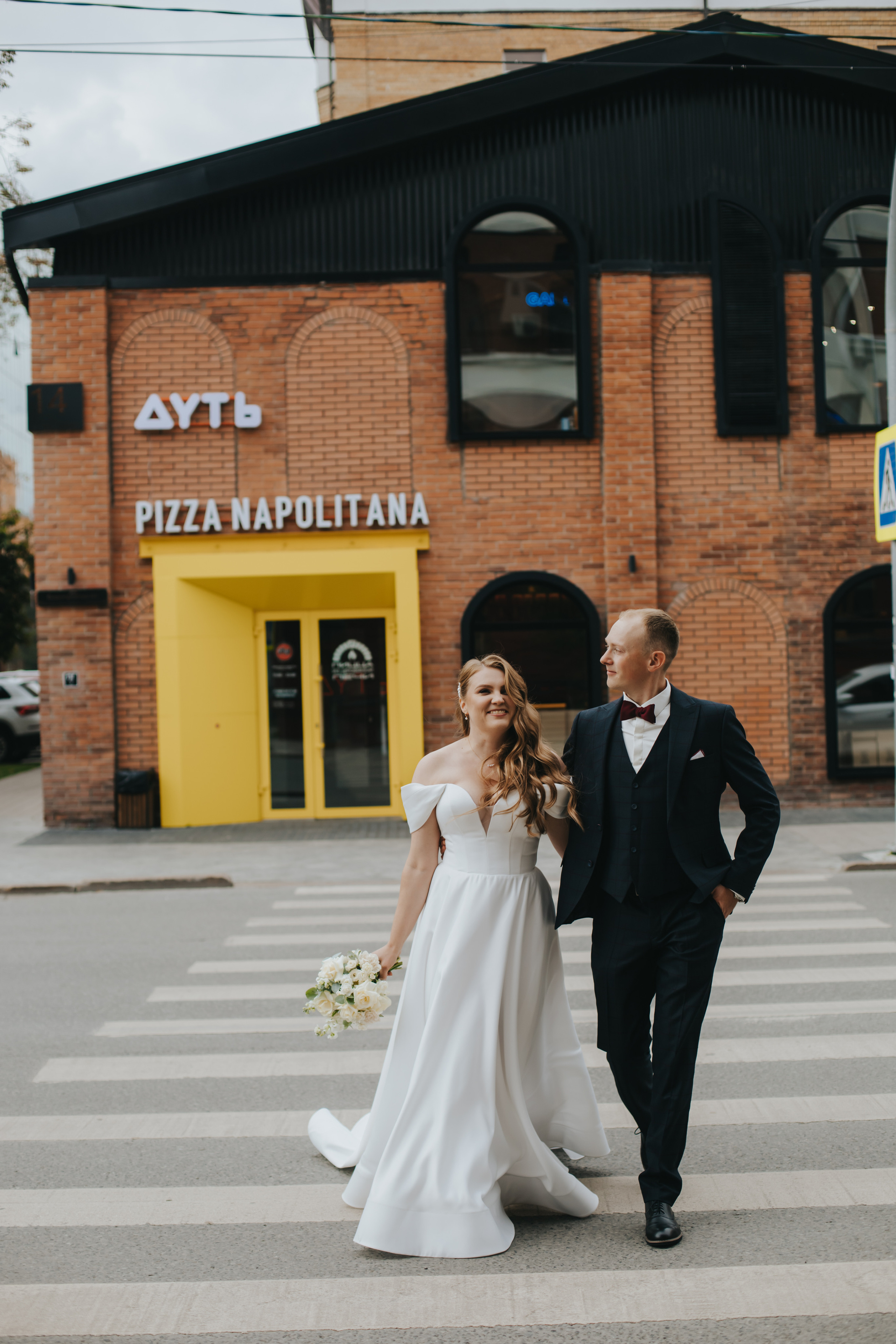 Виктор и Ольга. Организация свадеб тюмень