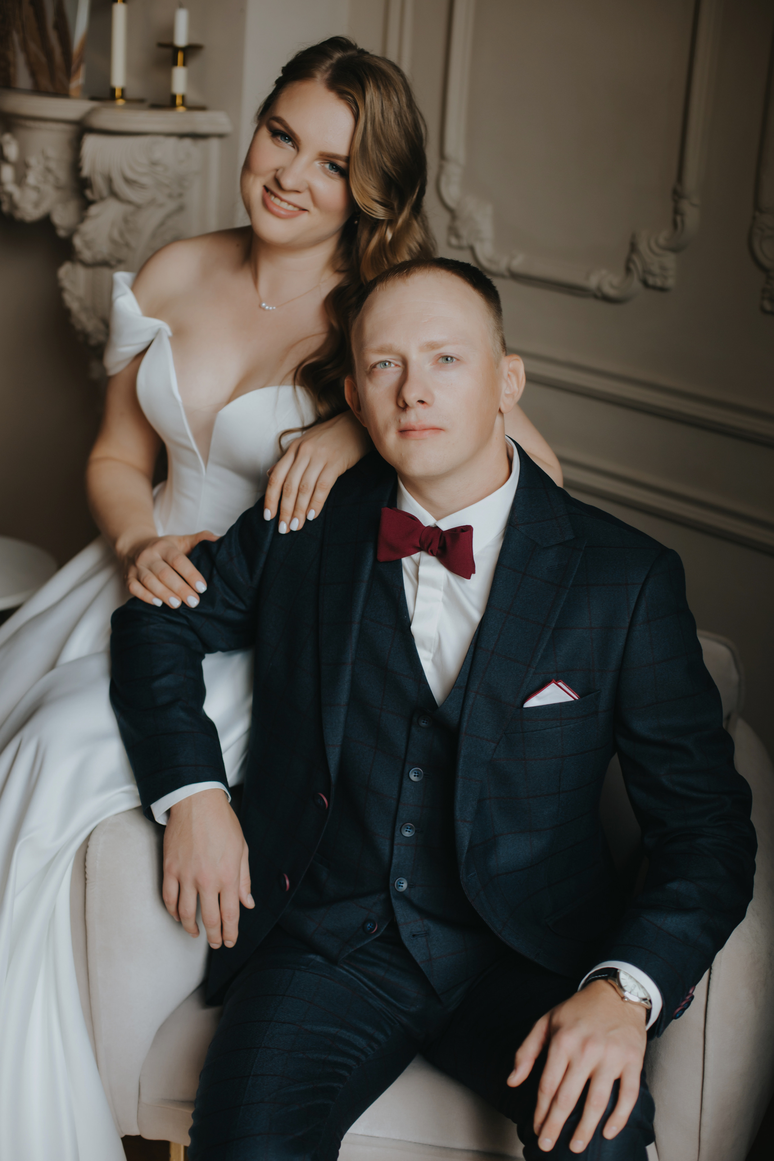 Виктор и Ольга. Организация свадеб тюмень