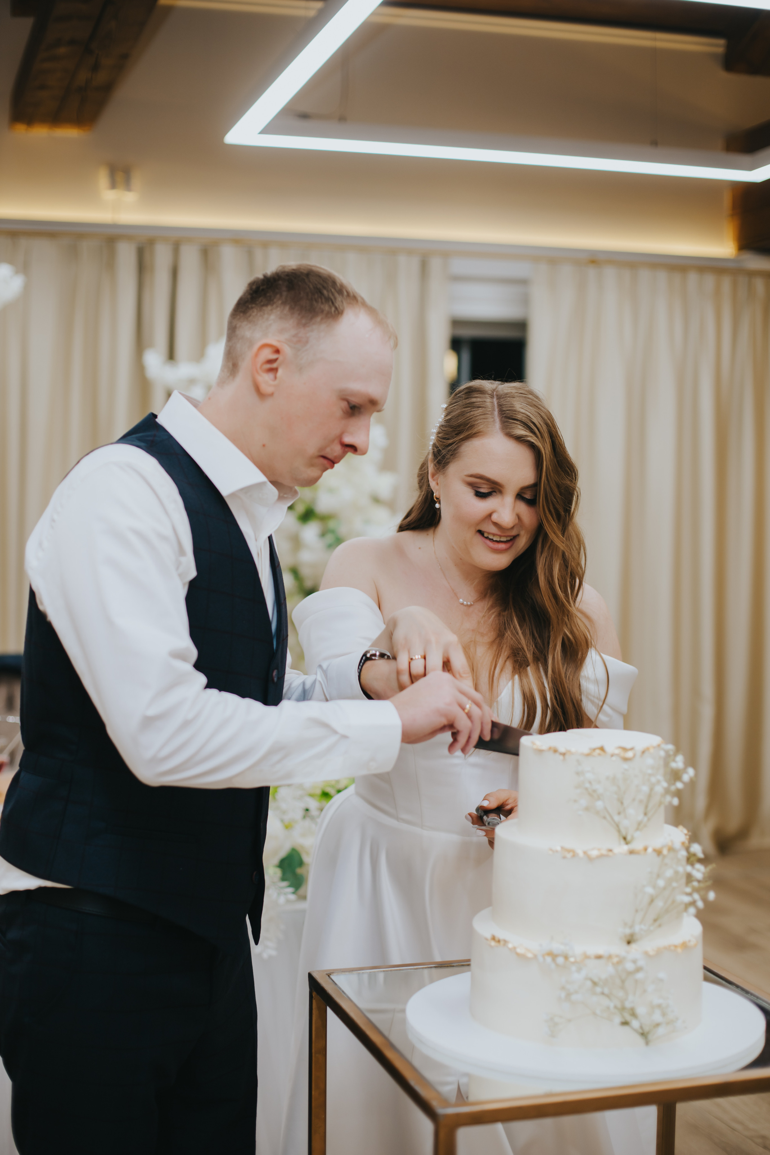 Виктор и Ольга. Организация свадеб тюмень