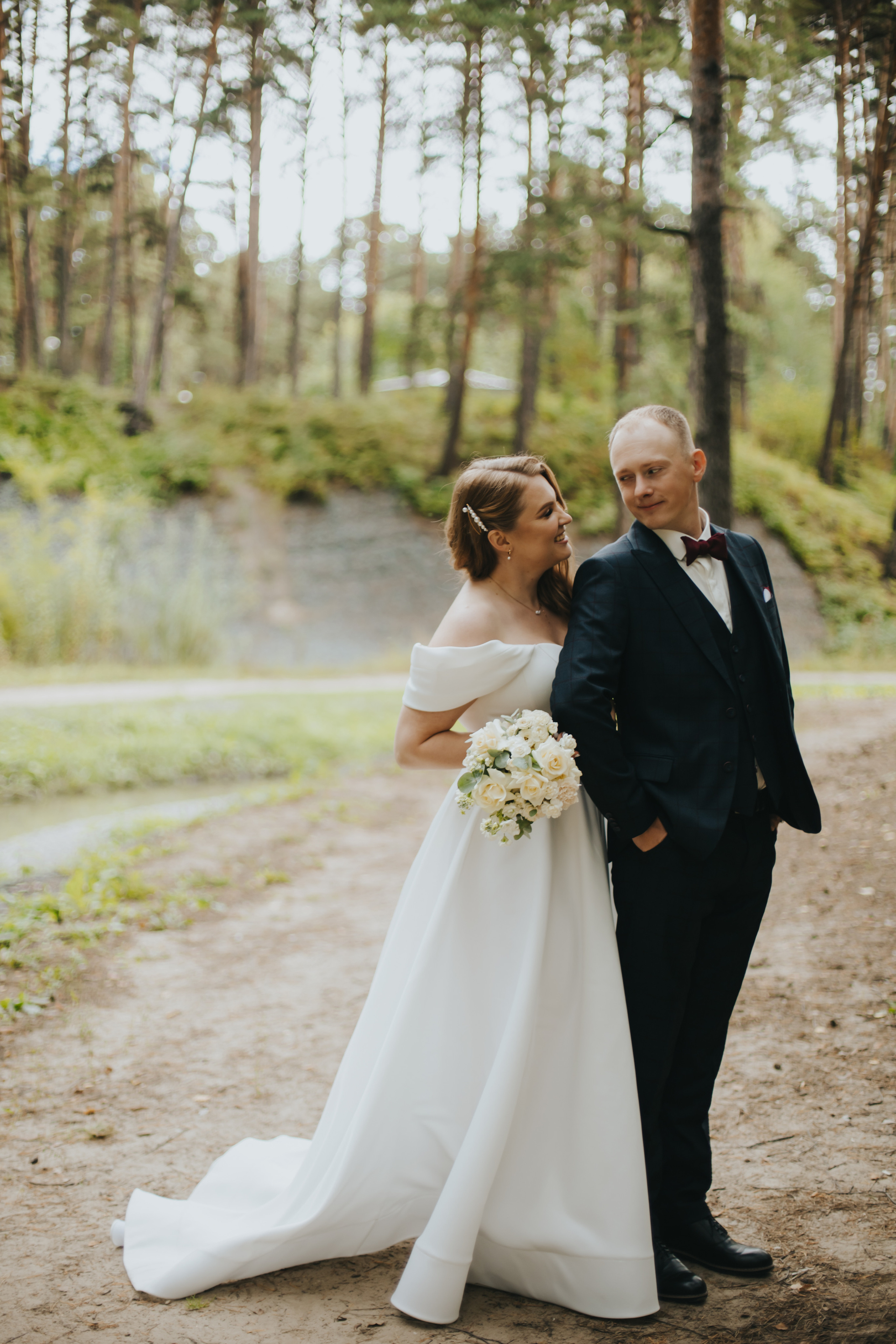 Виктор и Ольга. Организация свадеб тюмень