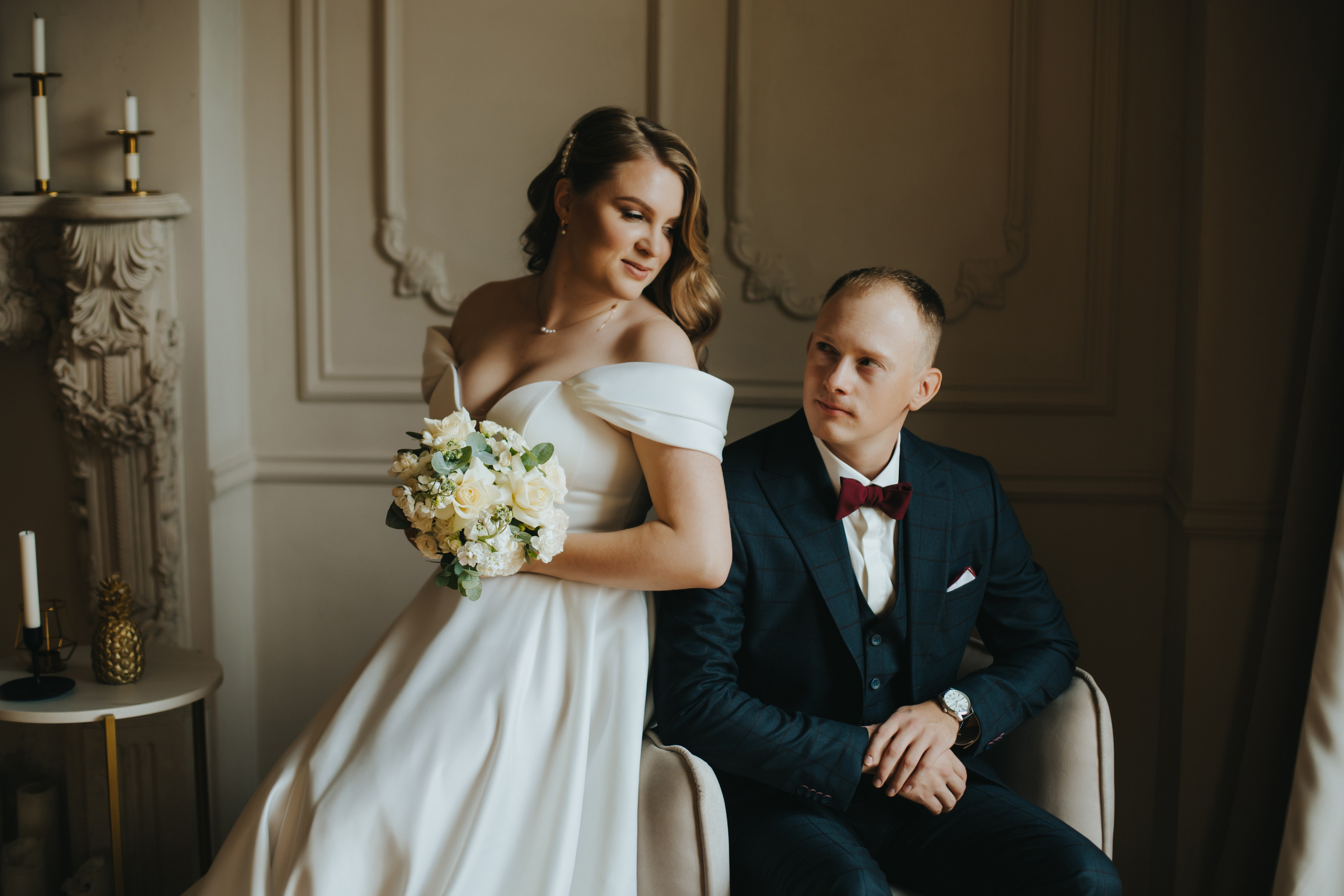 Виктор и Ольга. Организация свадеб тюмень