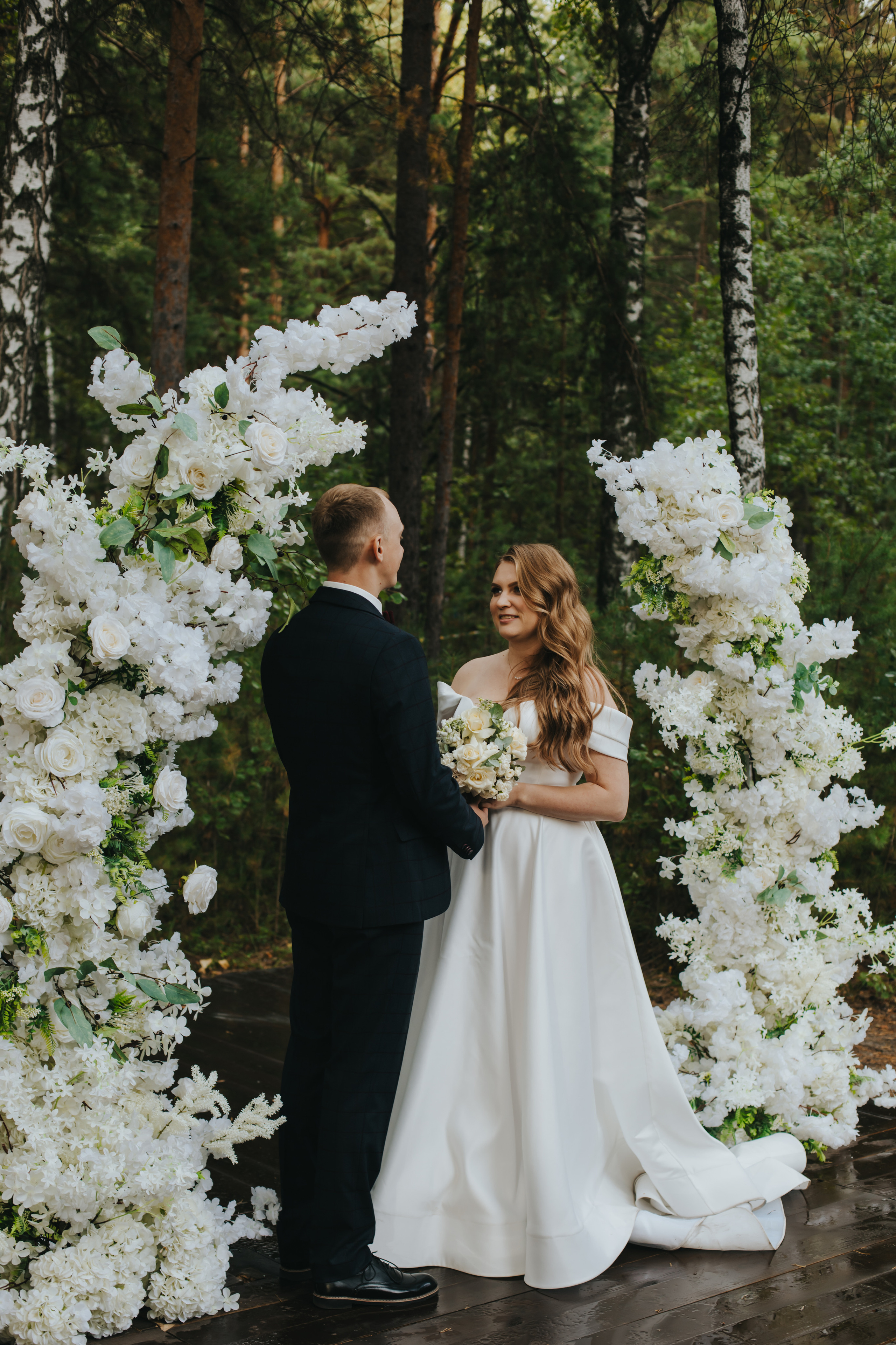 Виктор и Ольга. Организация свадеб тюмень