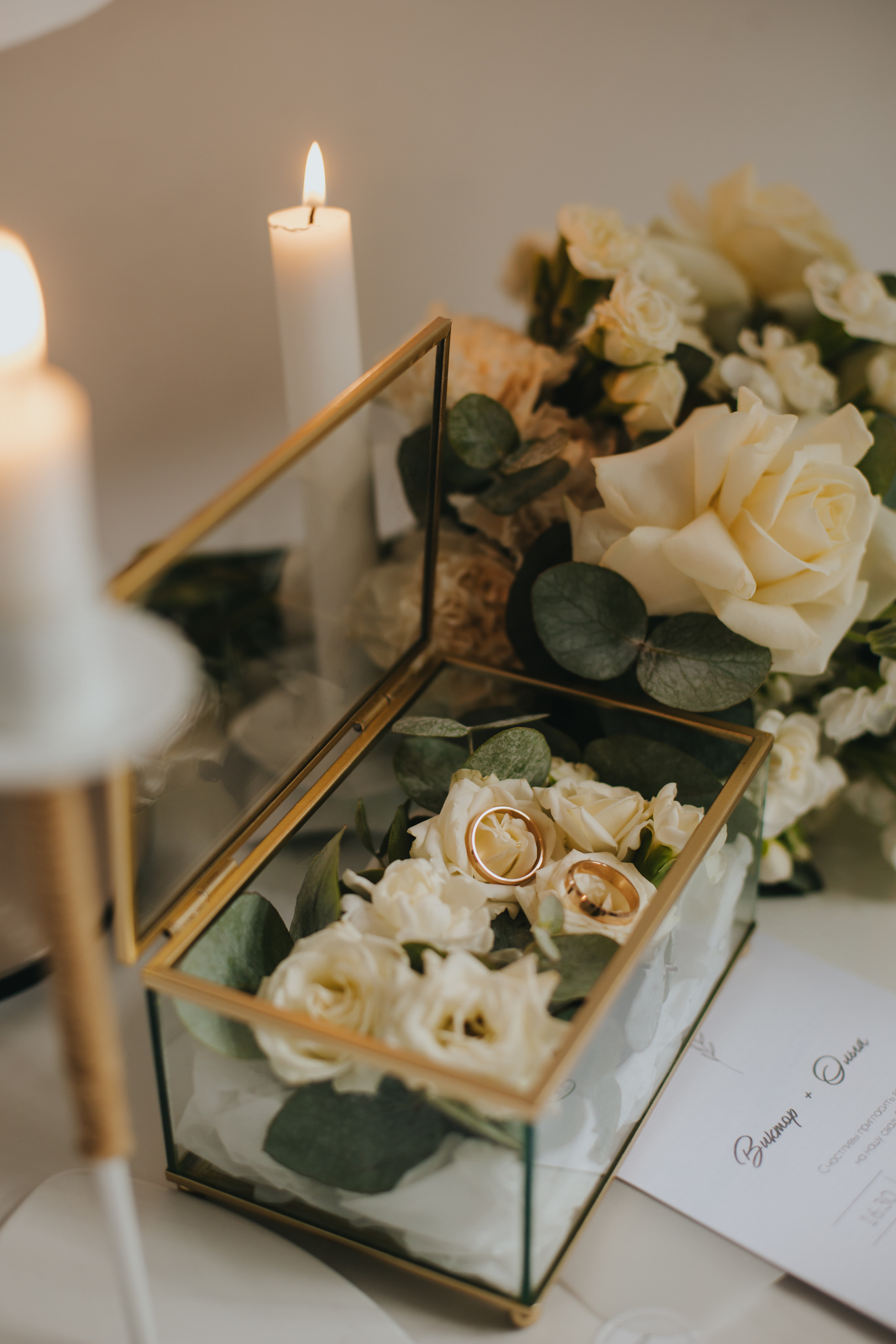 Виктор и Ольга. Организация свадеб тюмень