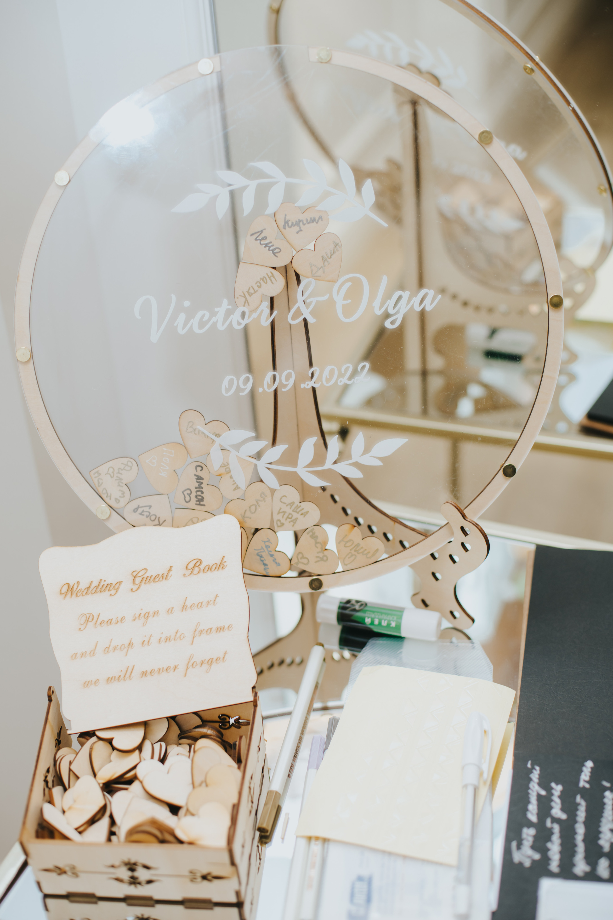 Виктор и Ольга. Организация свадеб тюмень