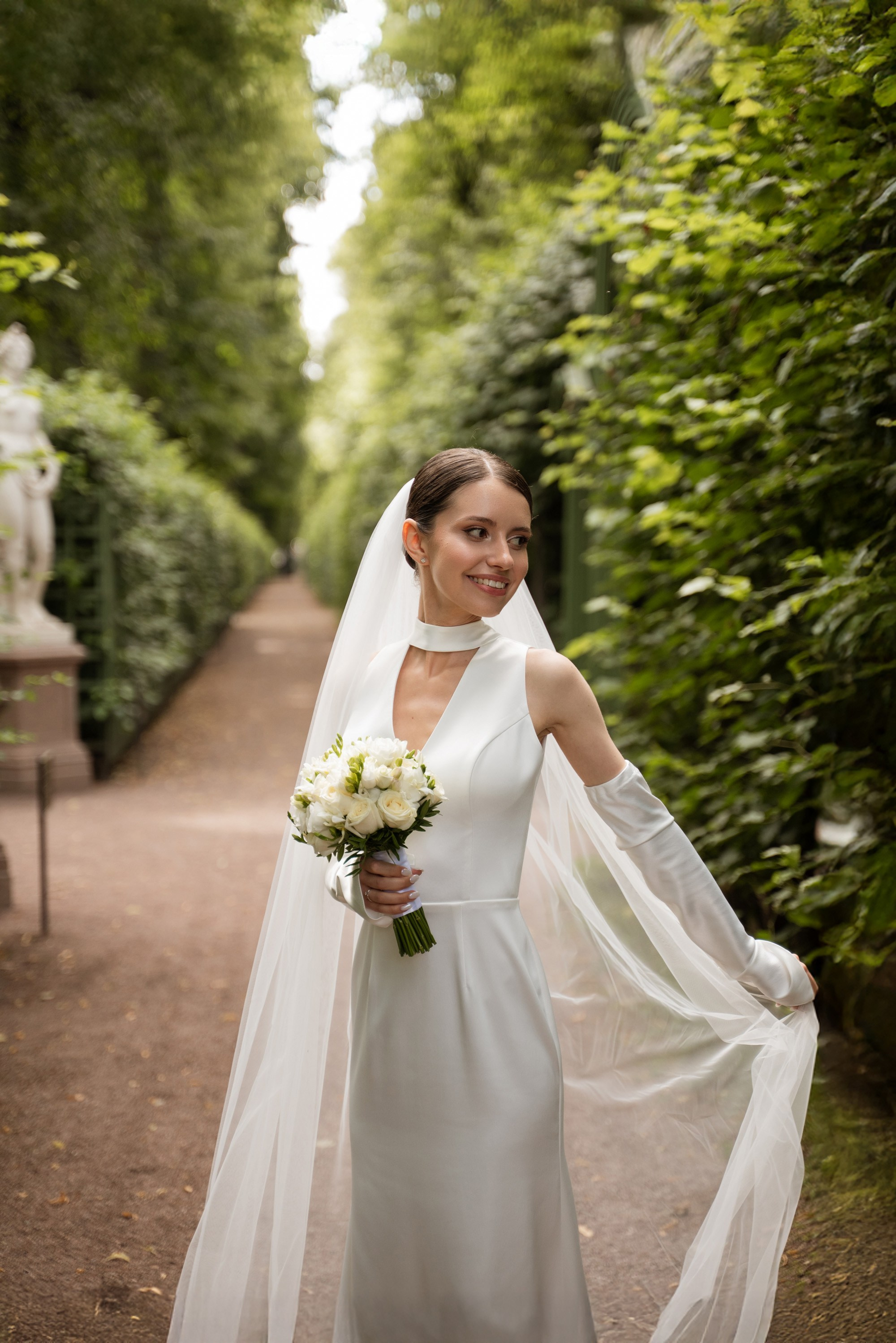 Артур и Светлана | 07.08.25. Свадебный фотограф в Санкт-Петербурге Владислава Тюльпина