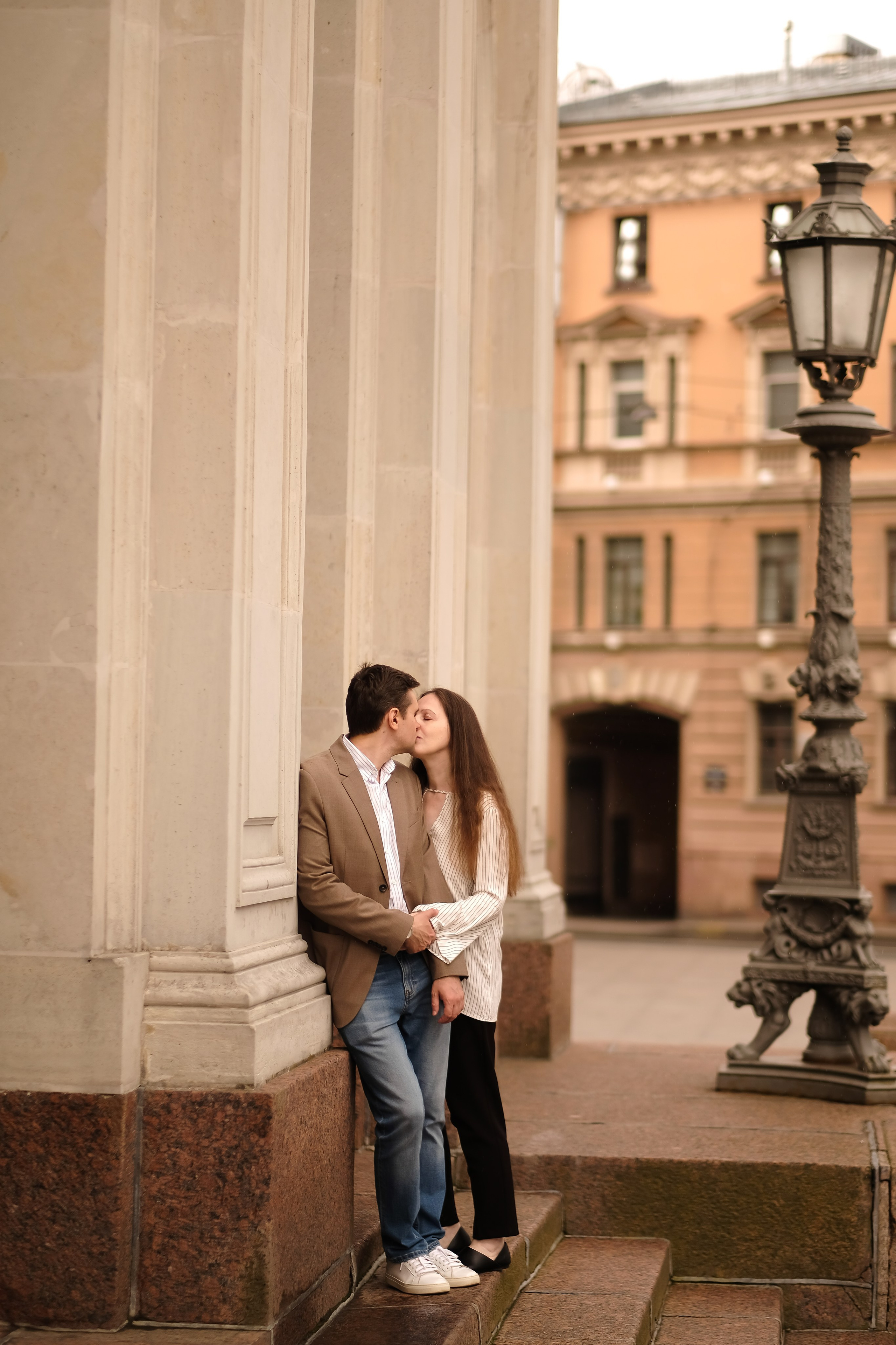 Фотосессия лавстори Питер. Портретный, репортажный фотограф Санкт-Петербург Елизавета Комарова