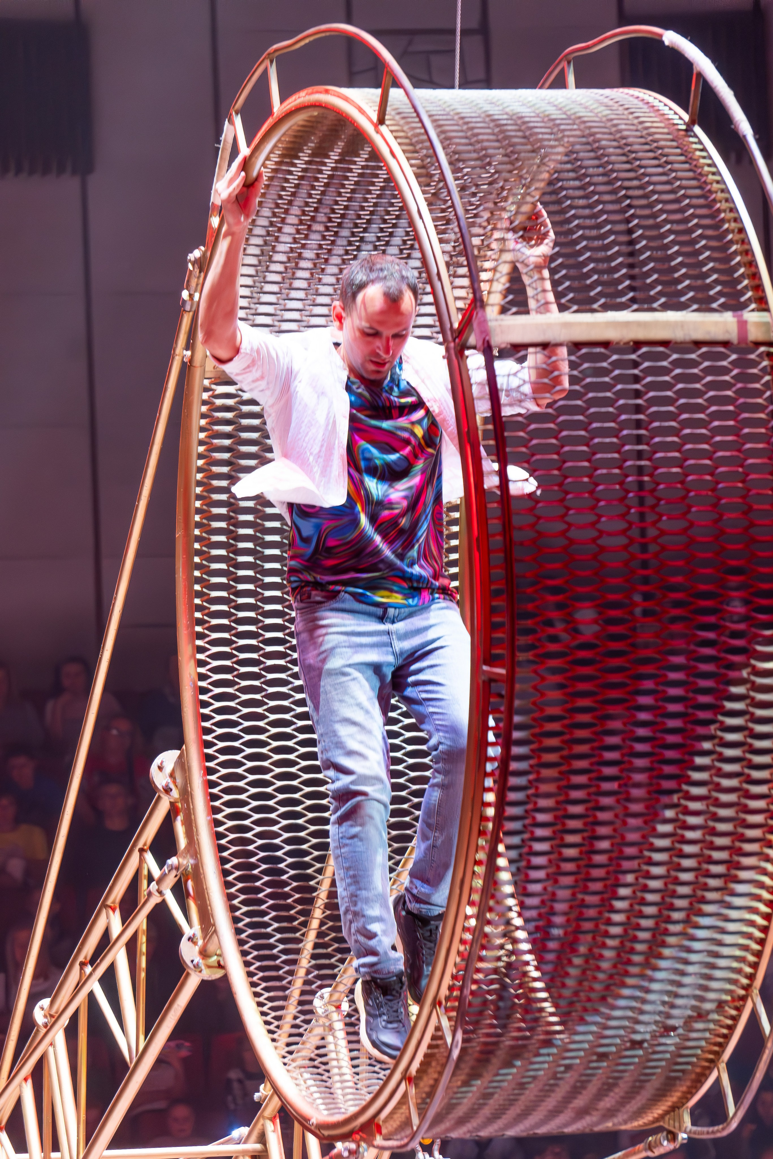 Цирк на льду «Айсберг» в Луганске. Фотограф в РФ и ЛНР Юлия Федосеева