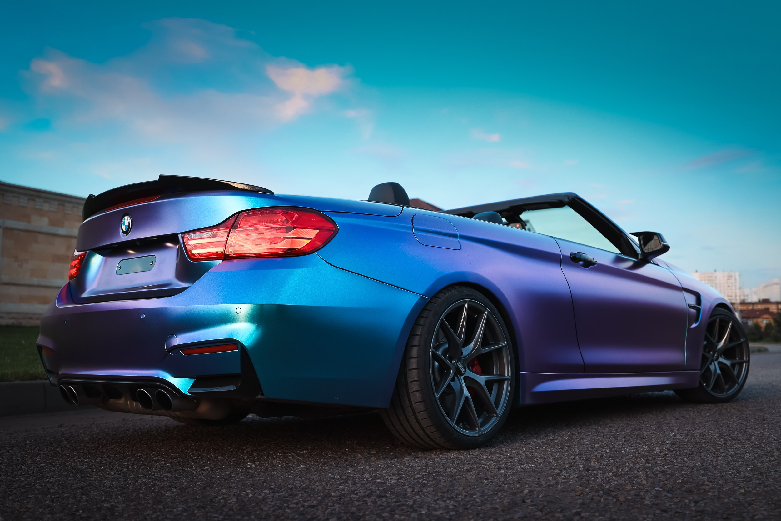 BMW. Фотограф Евграфов Александр