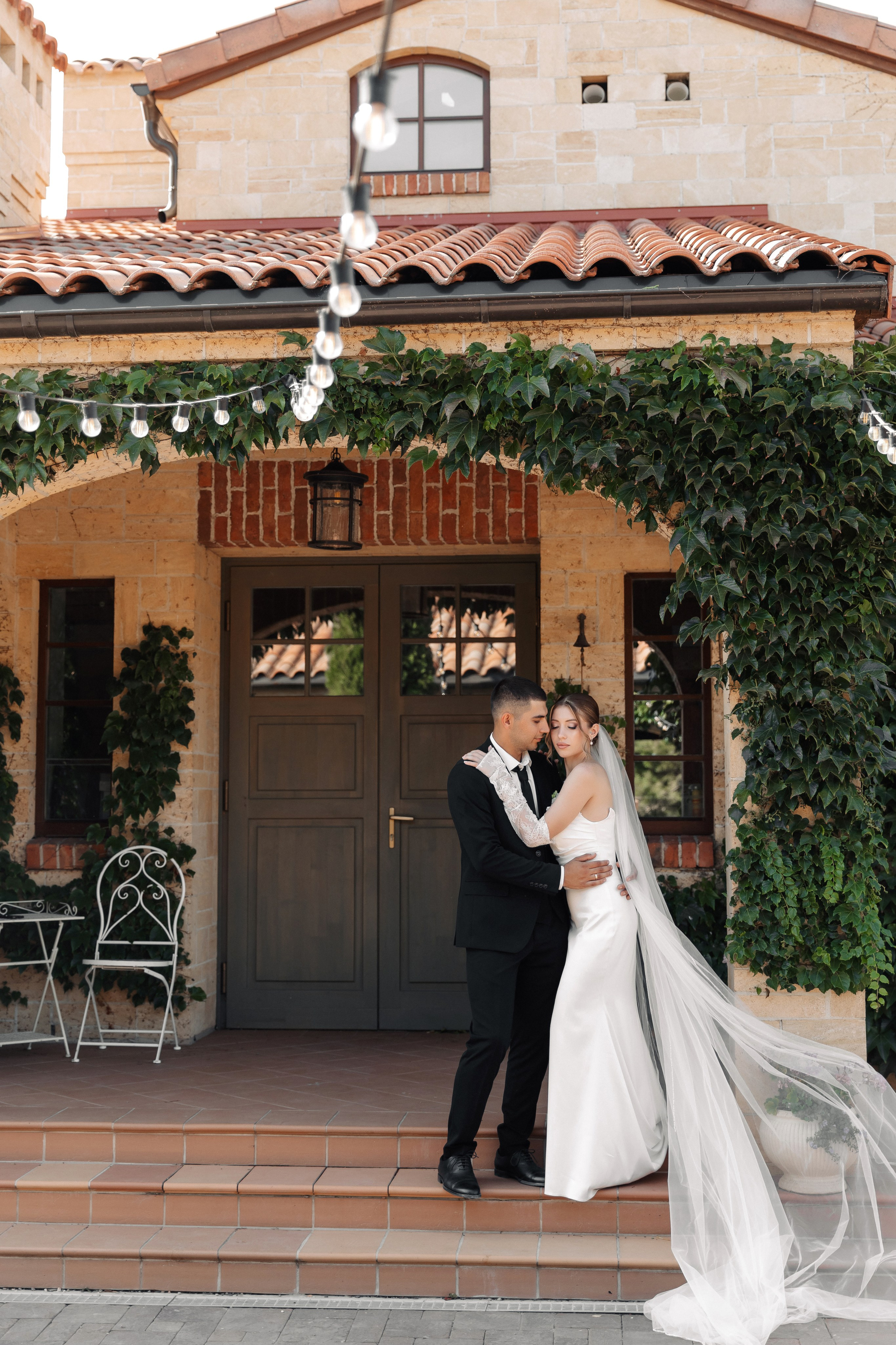 Мнацакан и Валентина. Свадебный и семейный фотограф в Ростове-на_дону, Тамара Оганесян