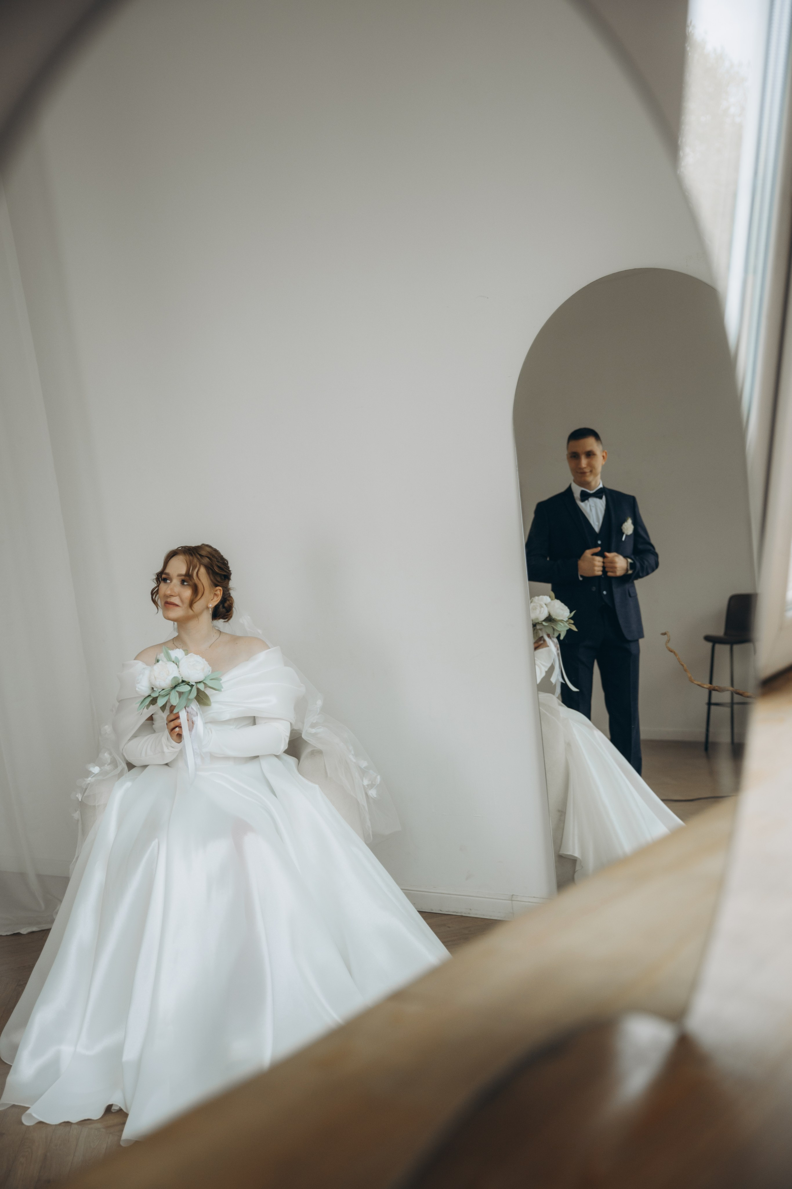 Иван и Елена. Свадебный, семейный фотограф в Иркутске Светлана Макаричева