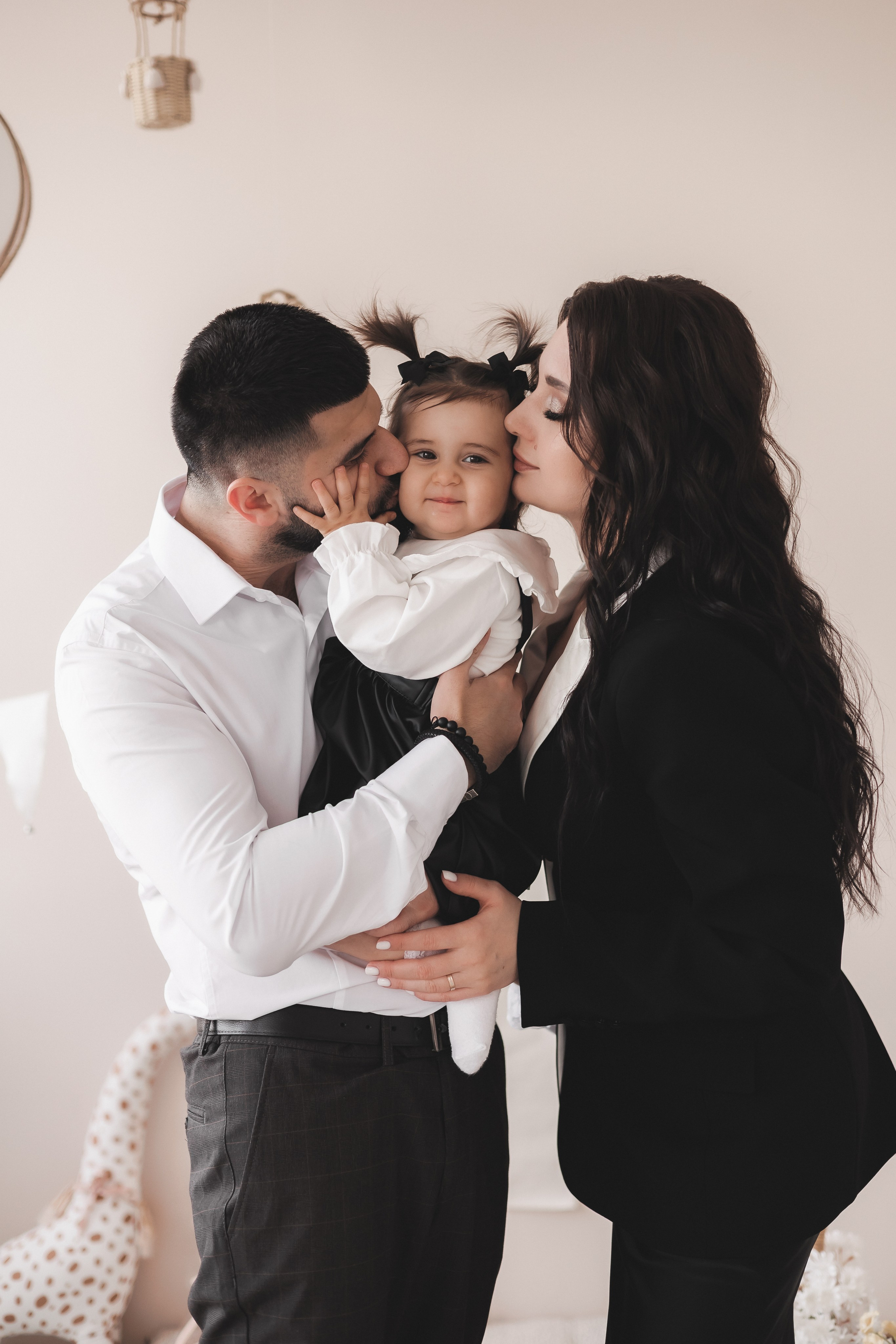 Софийке 1 год. Фотограф в Волгограде — Александра Искандерова