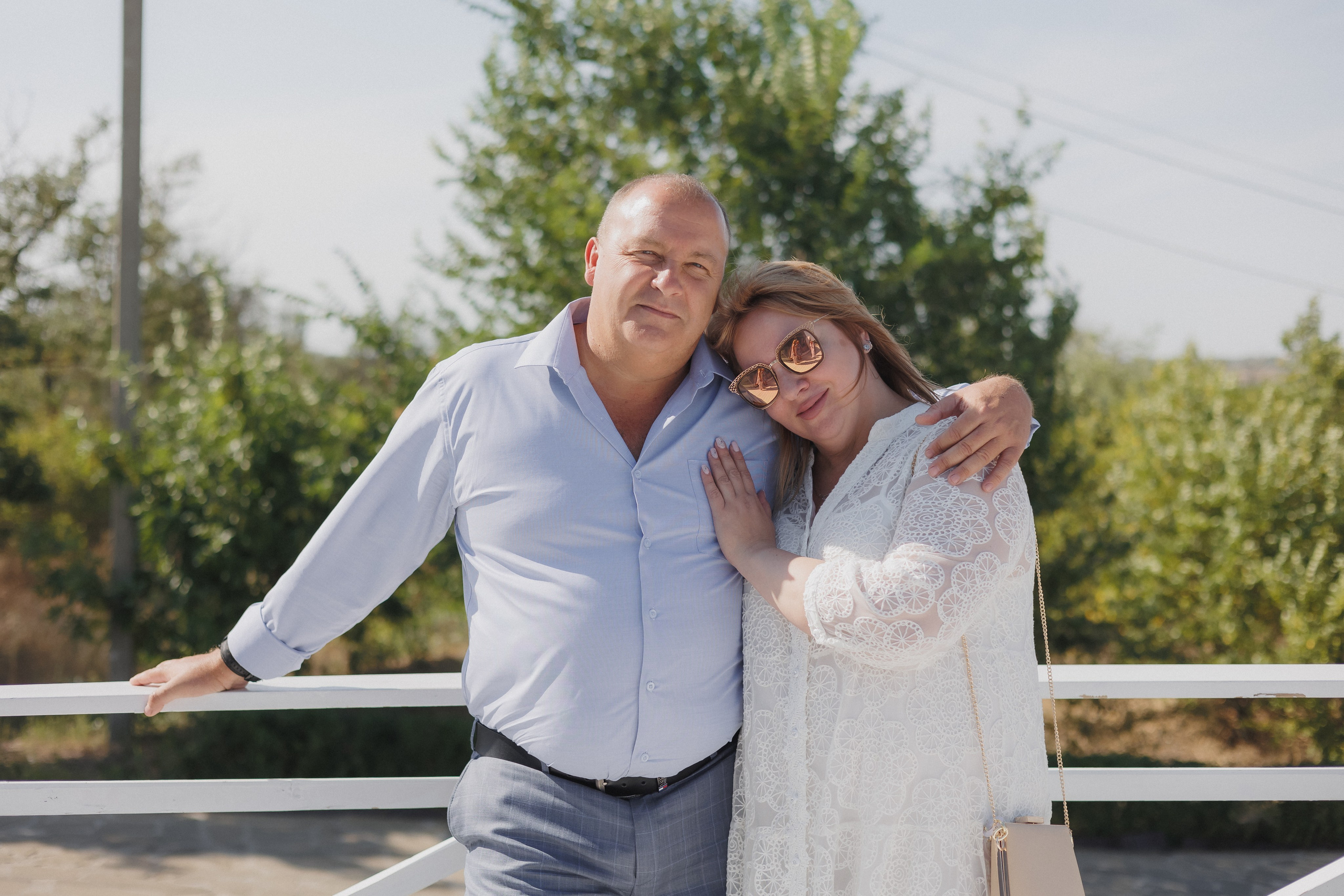 Эдгар и Ульяна. Фотограф в Волгограде — Александра Искандерова