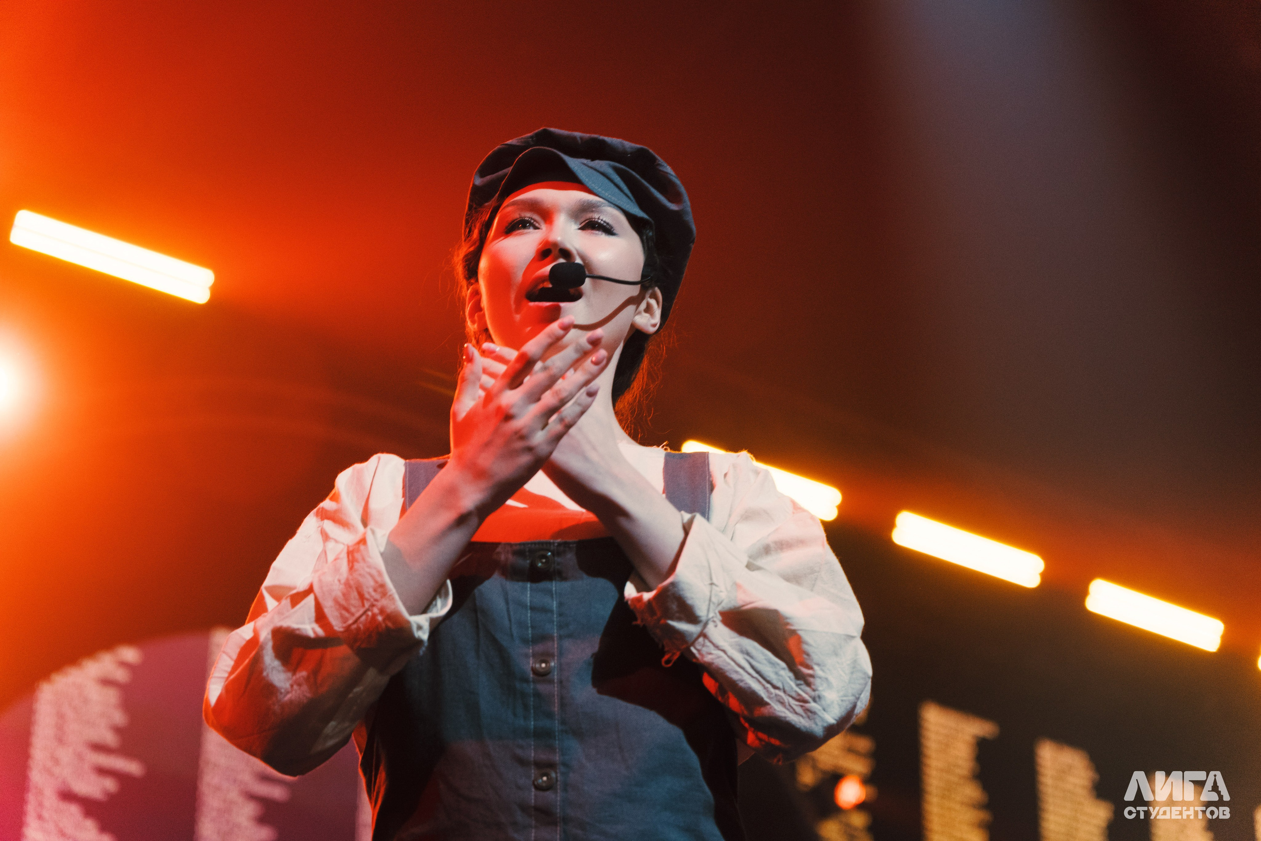 Российская Студенческая Весна 2025. Портретный фотограф в Казани Радомир Заздравных