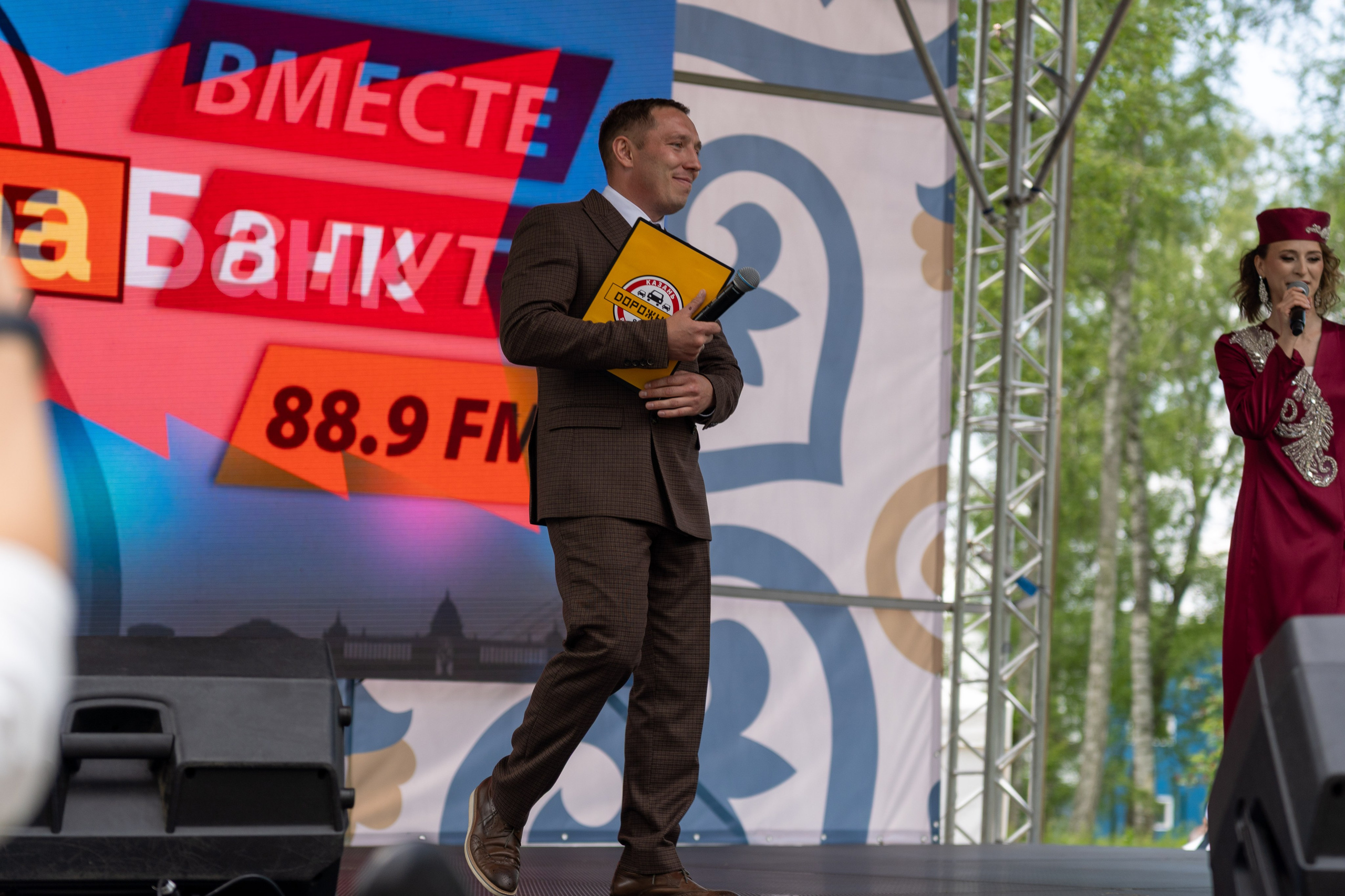 Сабантуй 2025. Портретный фотограф в Казани Радомир Заздравных