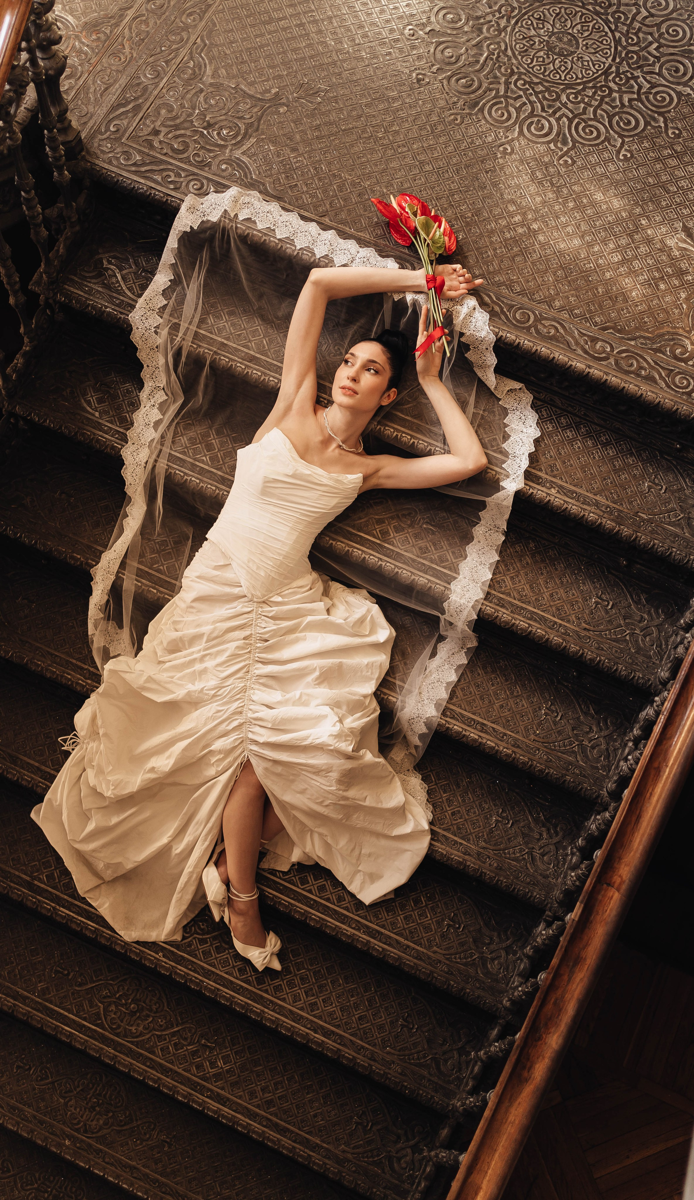 Дмитрий и Полина. Портретный фотограф Москва Химки Субботина Екатерина