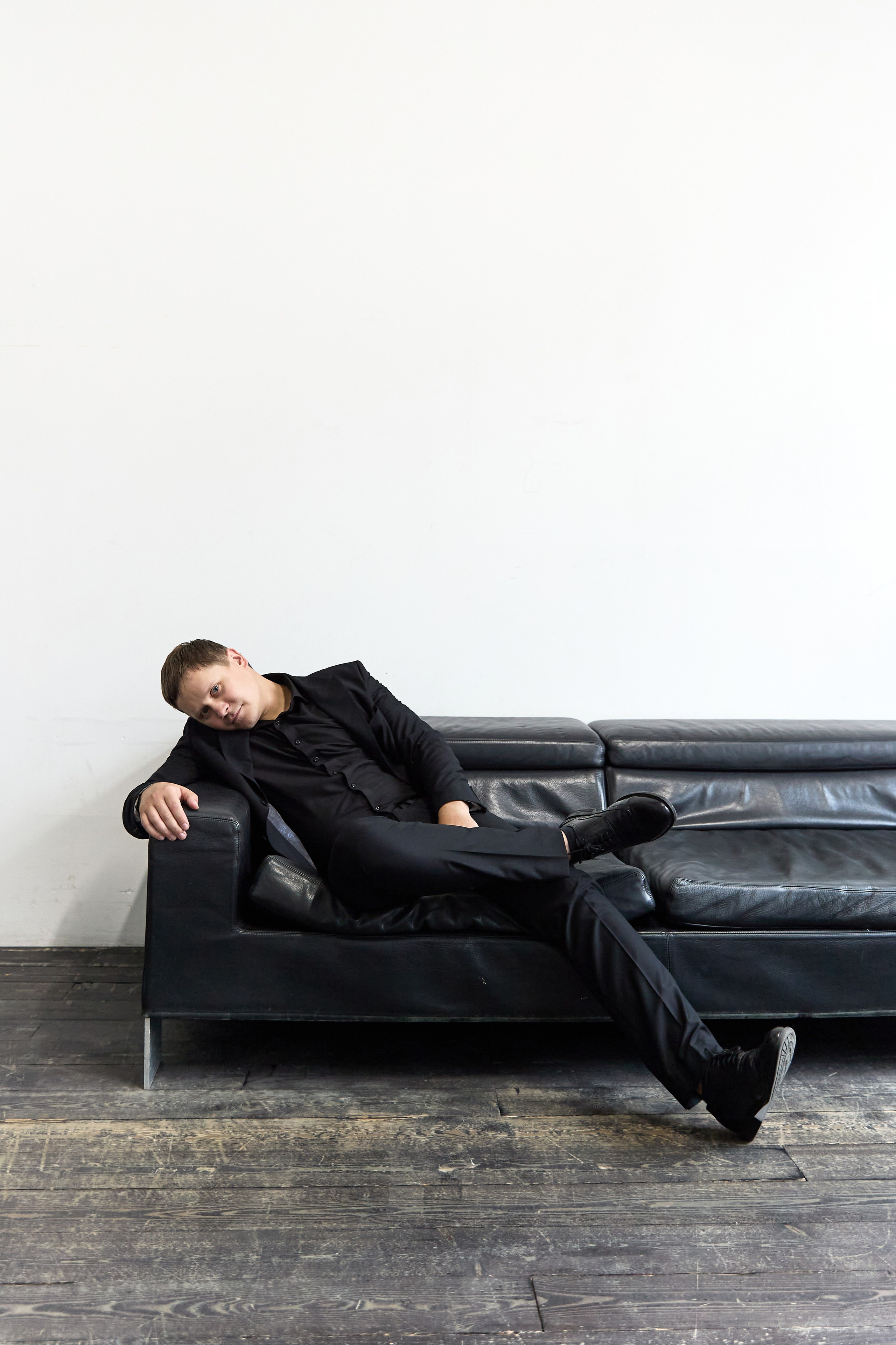 IVAN. Фотограф Мария Сивохина