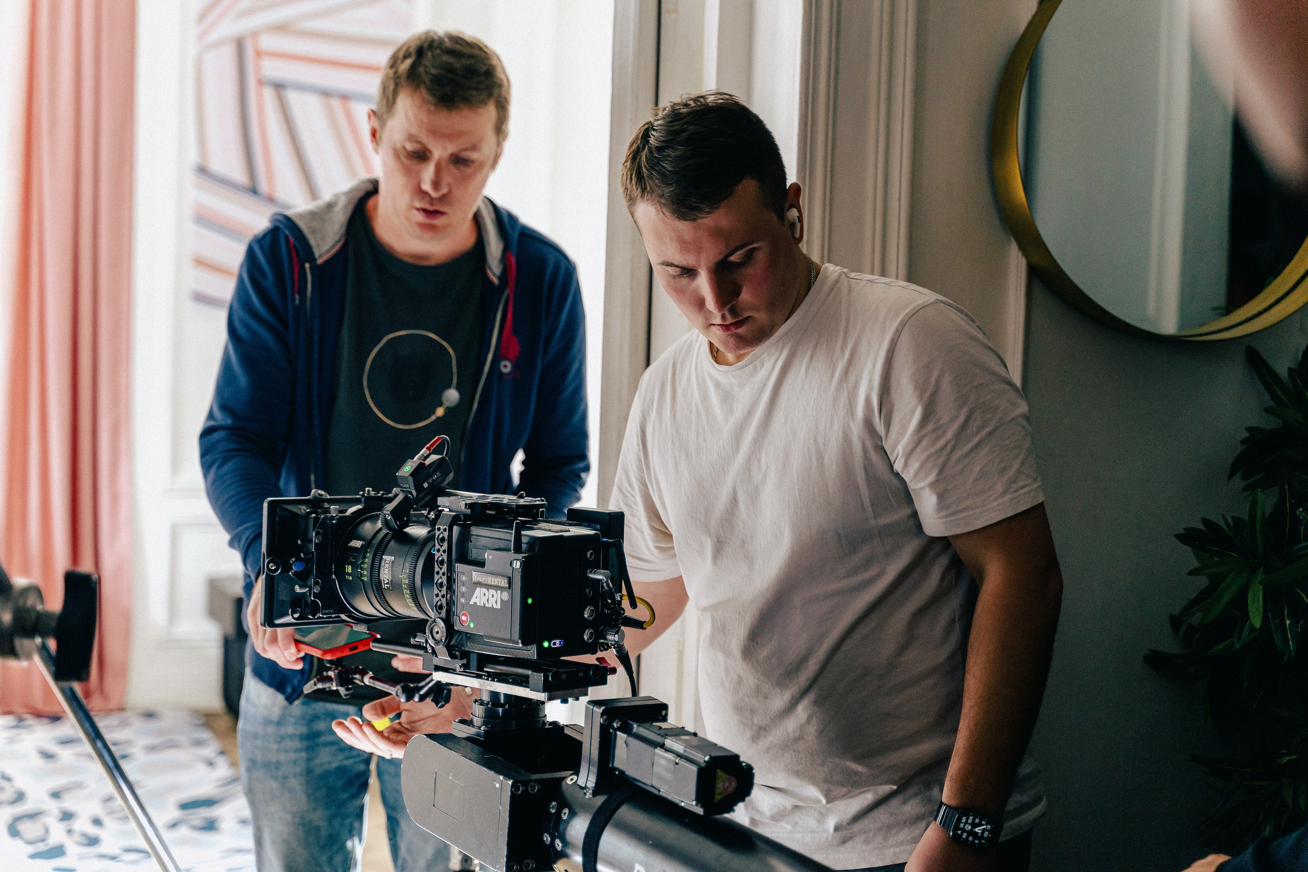 Заграница — LaModa. Коммерческий фотограф Иван Рыбаков