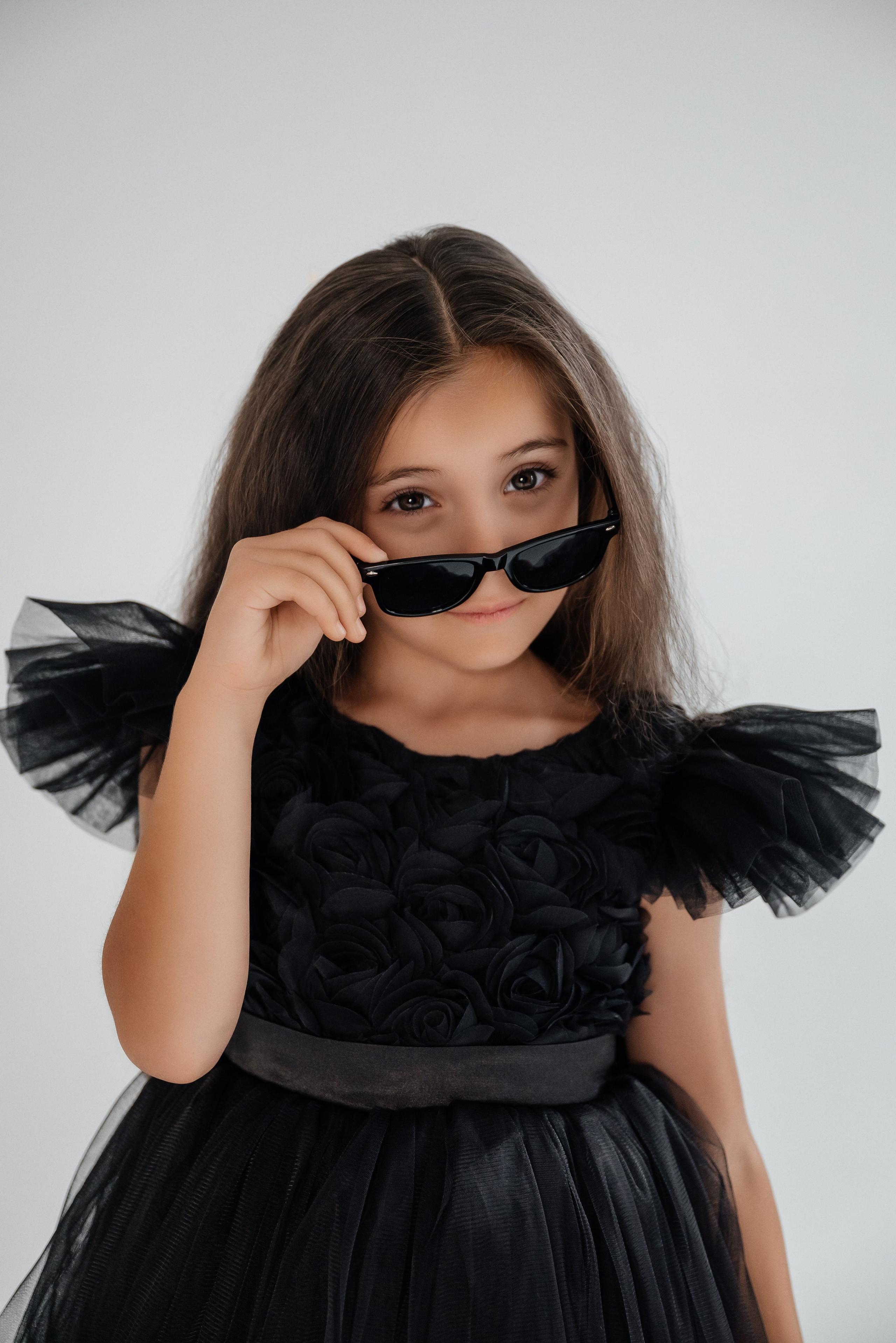 Детская фотосессия ко дню рождения. Семейный и детский фотограф Кущ Наташа