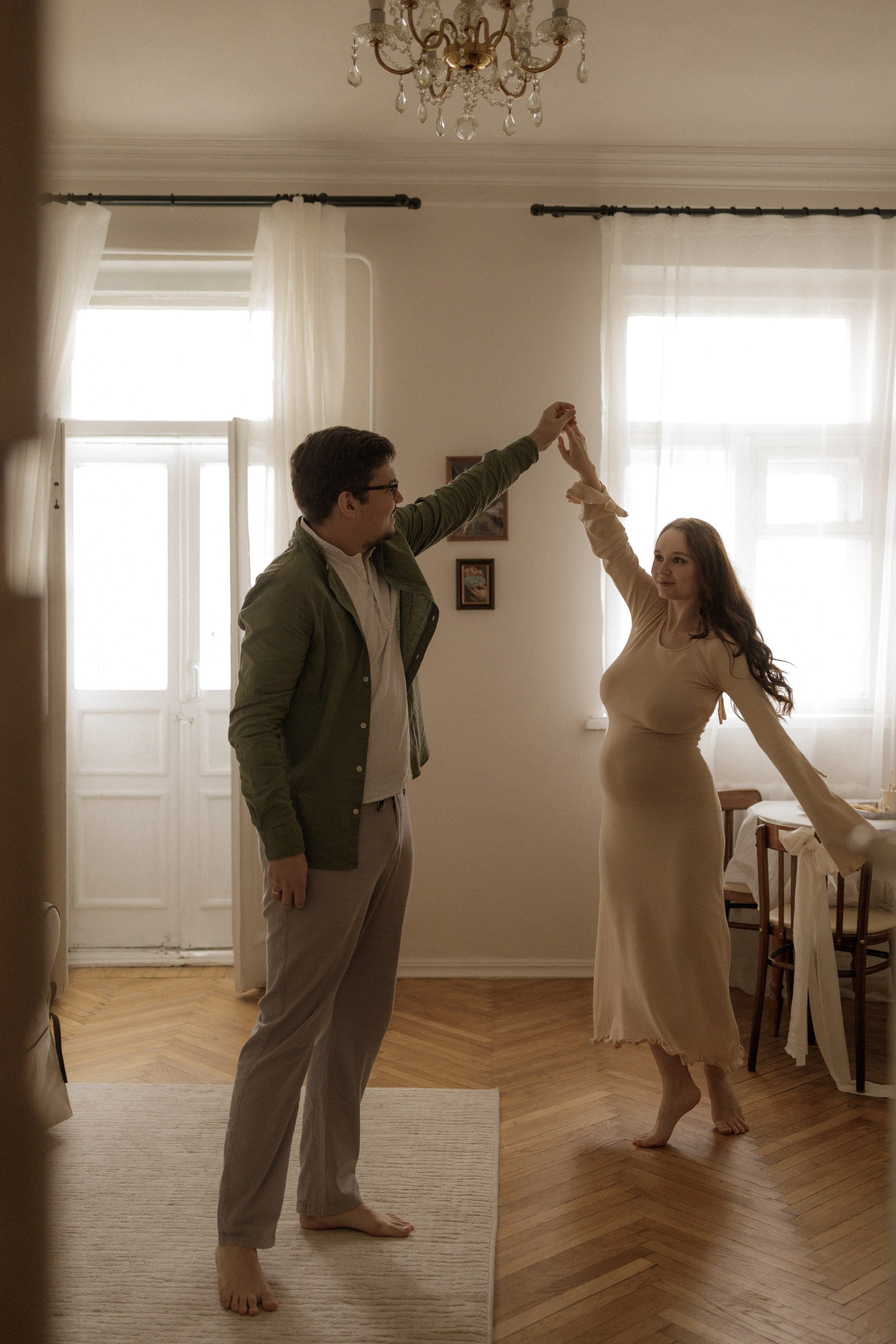 Ждём встречи с тобой. Марина Мужиченкова. Семейная и детская фотосъёмка в Москве