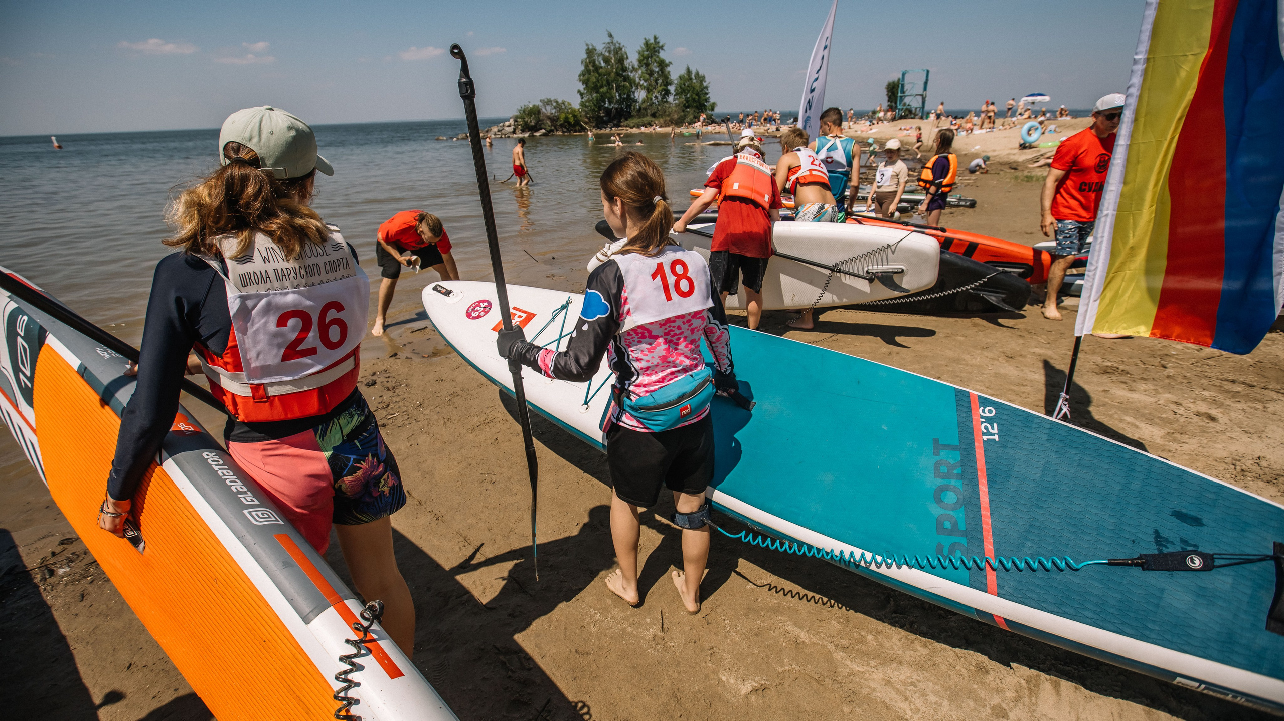 Чемпионат и первенство по НСО по серфингу. Репортажный фотограф в Новосибирске