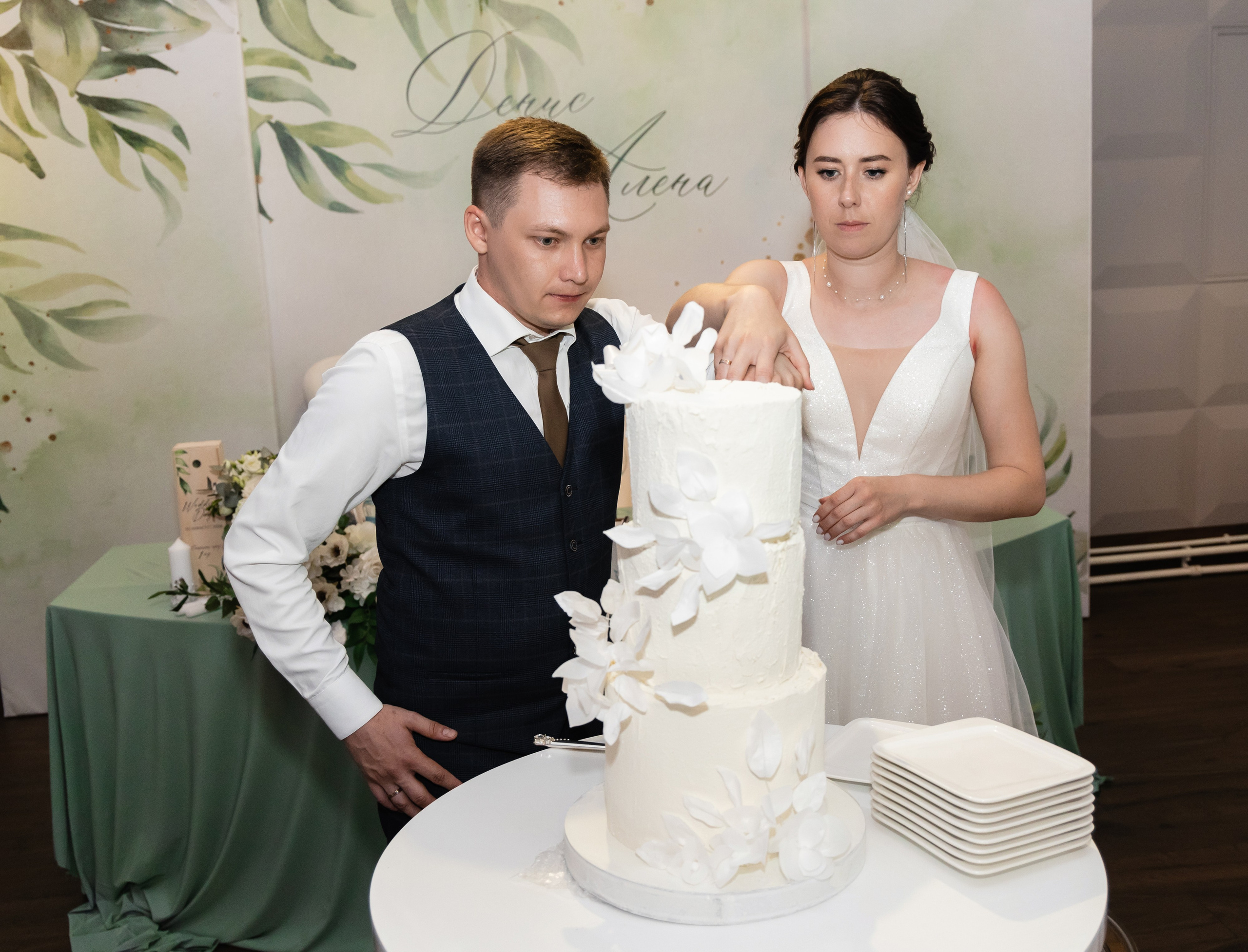 Алёна и Денис (полный день). Фотограф в Барнауле Юлия Садвокасова