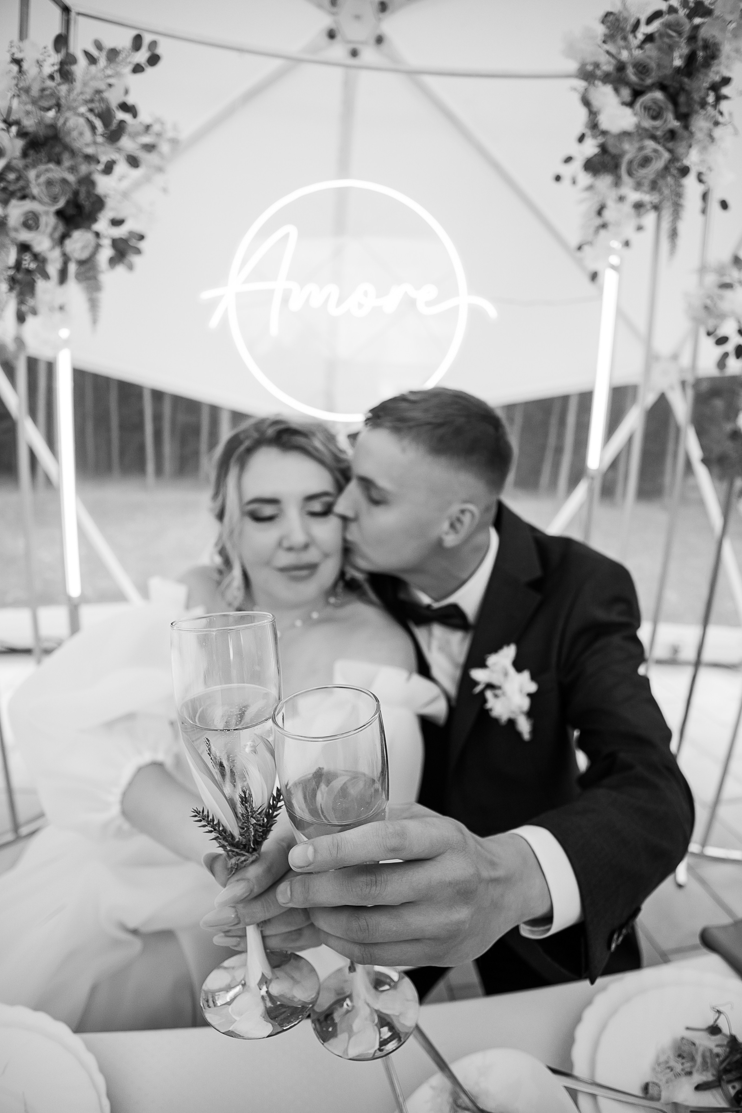 Свадьба Ксении и Игоря. Свадебный и семейный фотограф в Твери и Тверской области