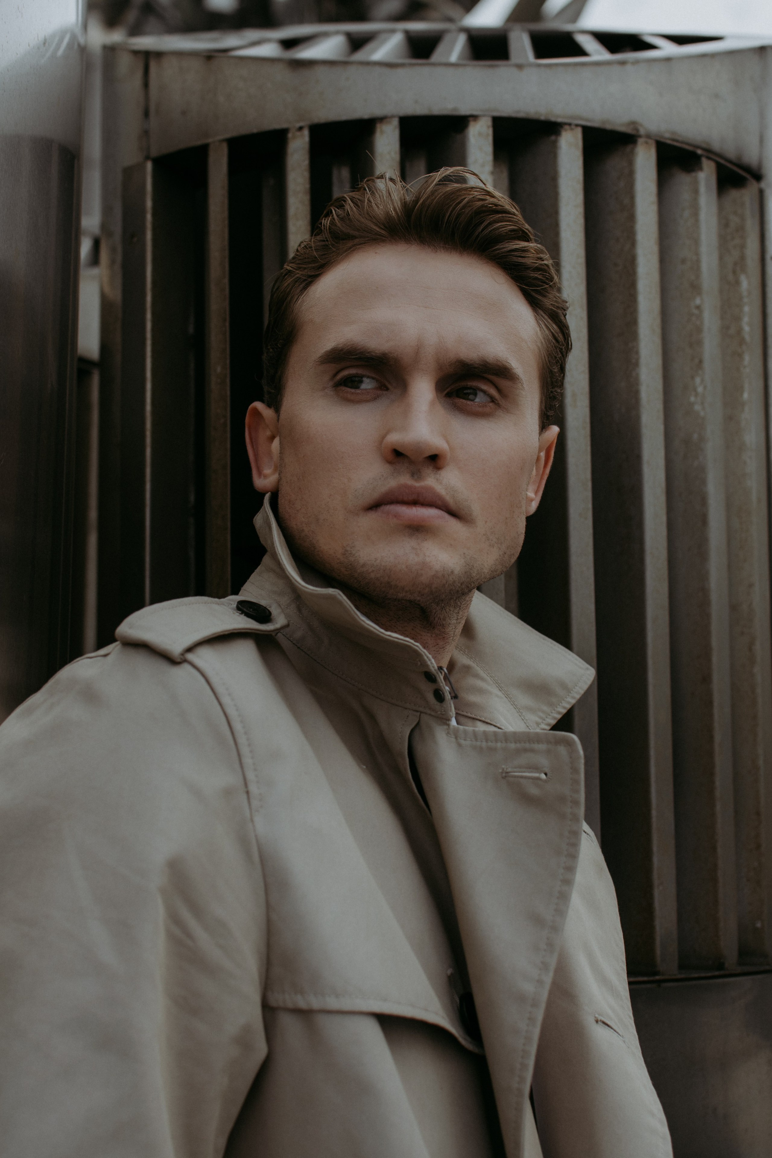 Владимир Хацкевич. Портретный и fashion-фотограф в Москве Елена Бронская