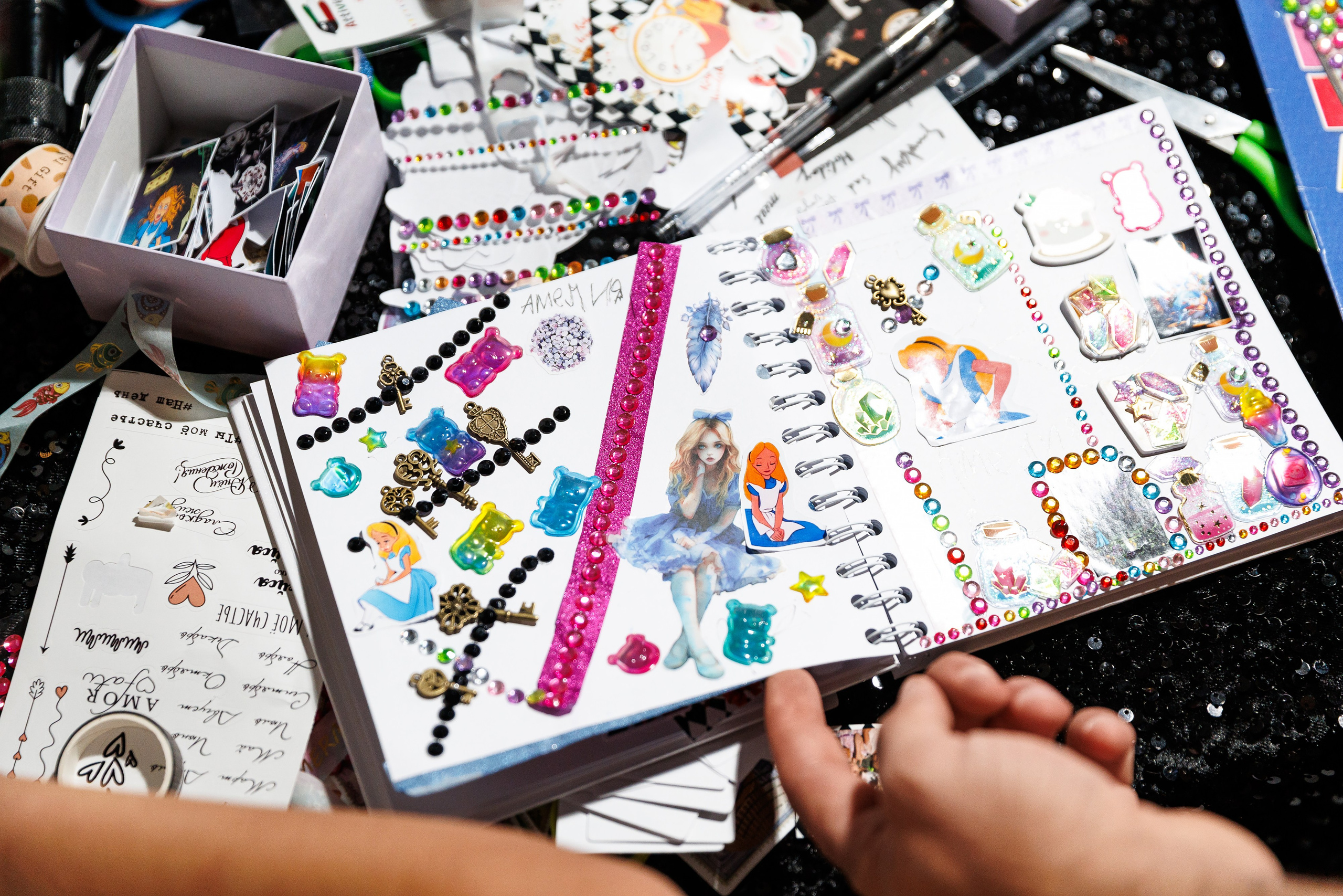 День Рождения Екатерины 7 лет