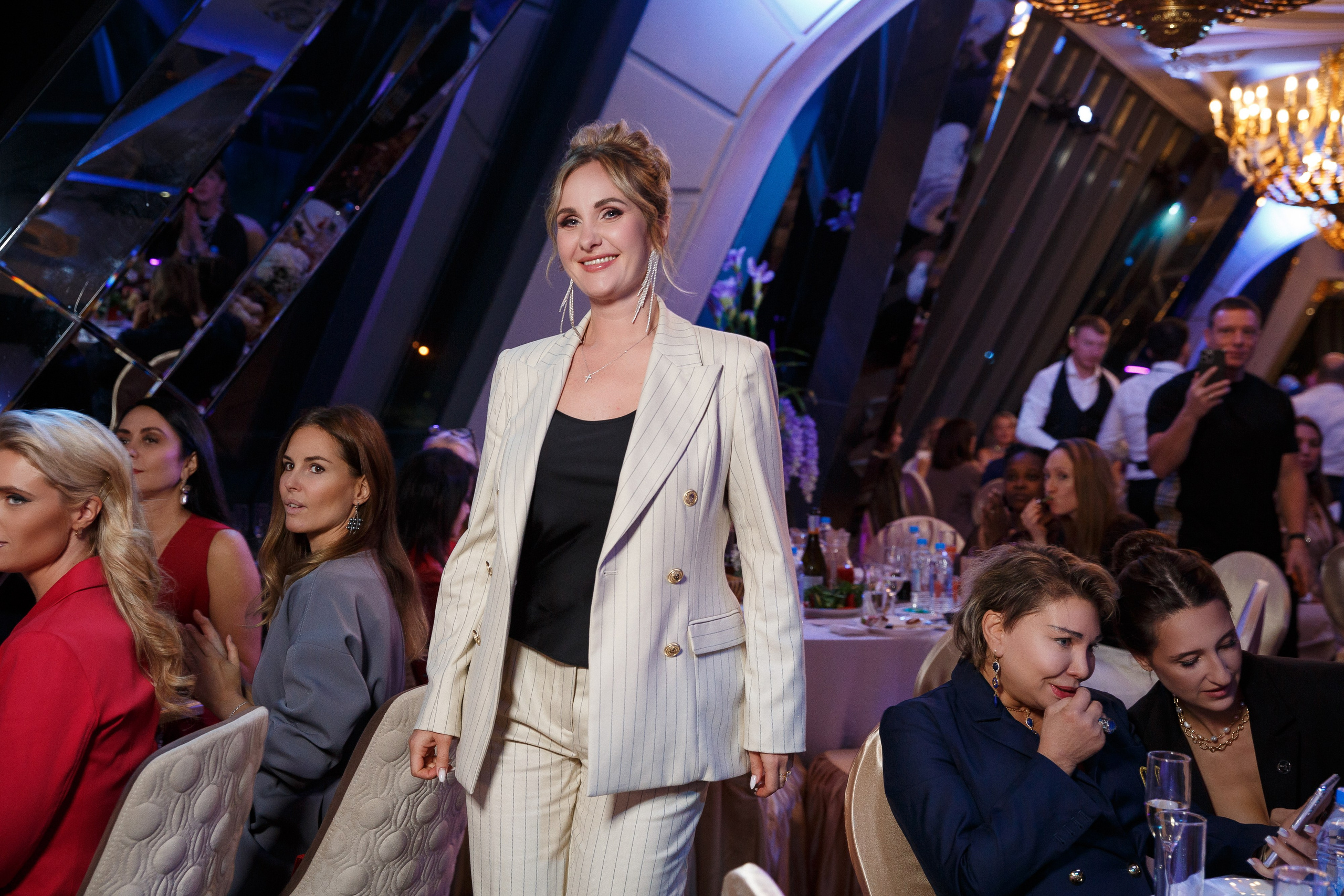 Премия The Moscow Life&Business Awards 2024. Репортажный Фотограф Александр Назаров. Москва и М.О