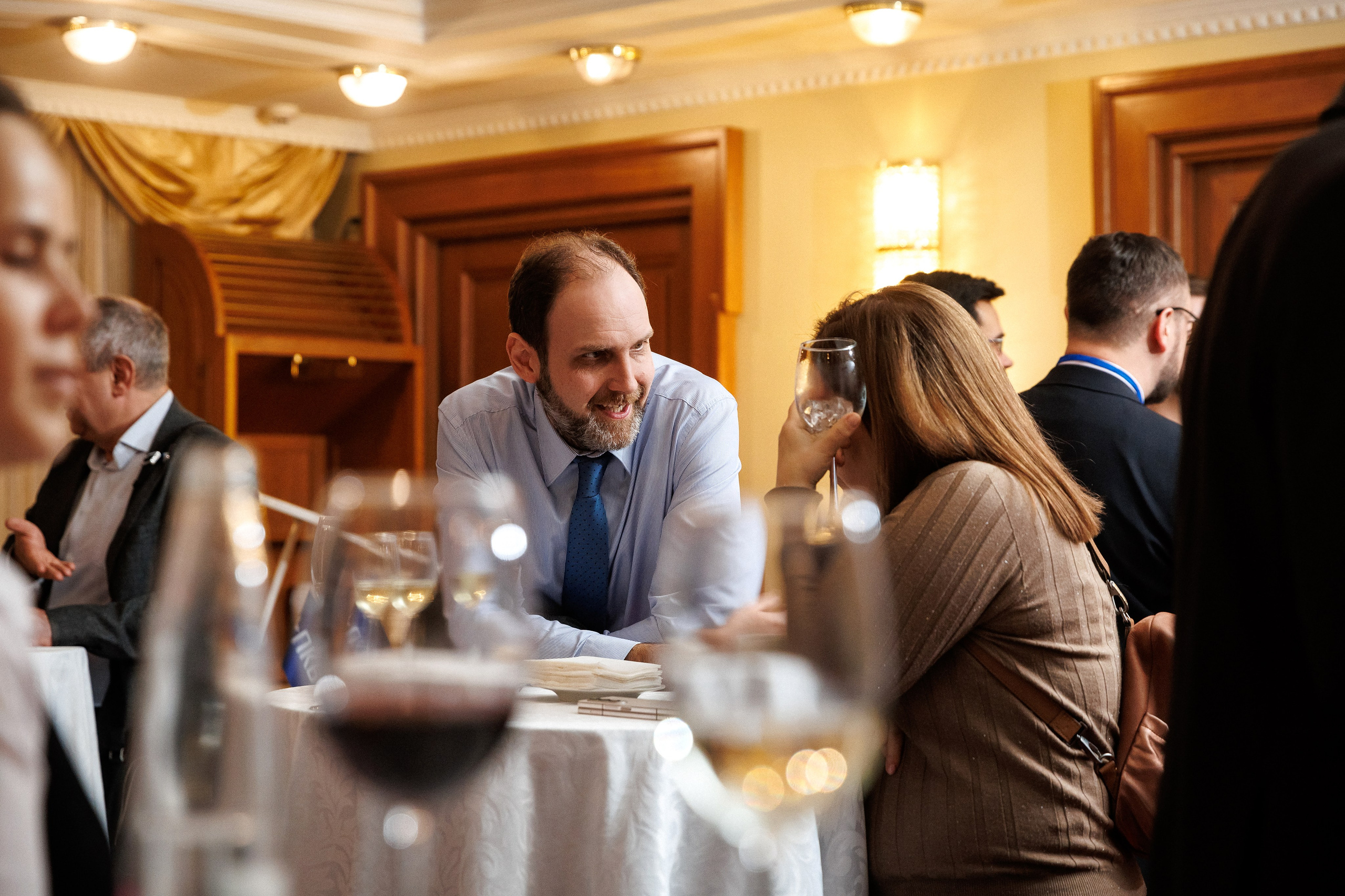 ПКБ: Бизнес-фуршет