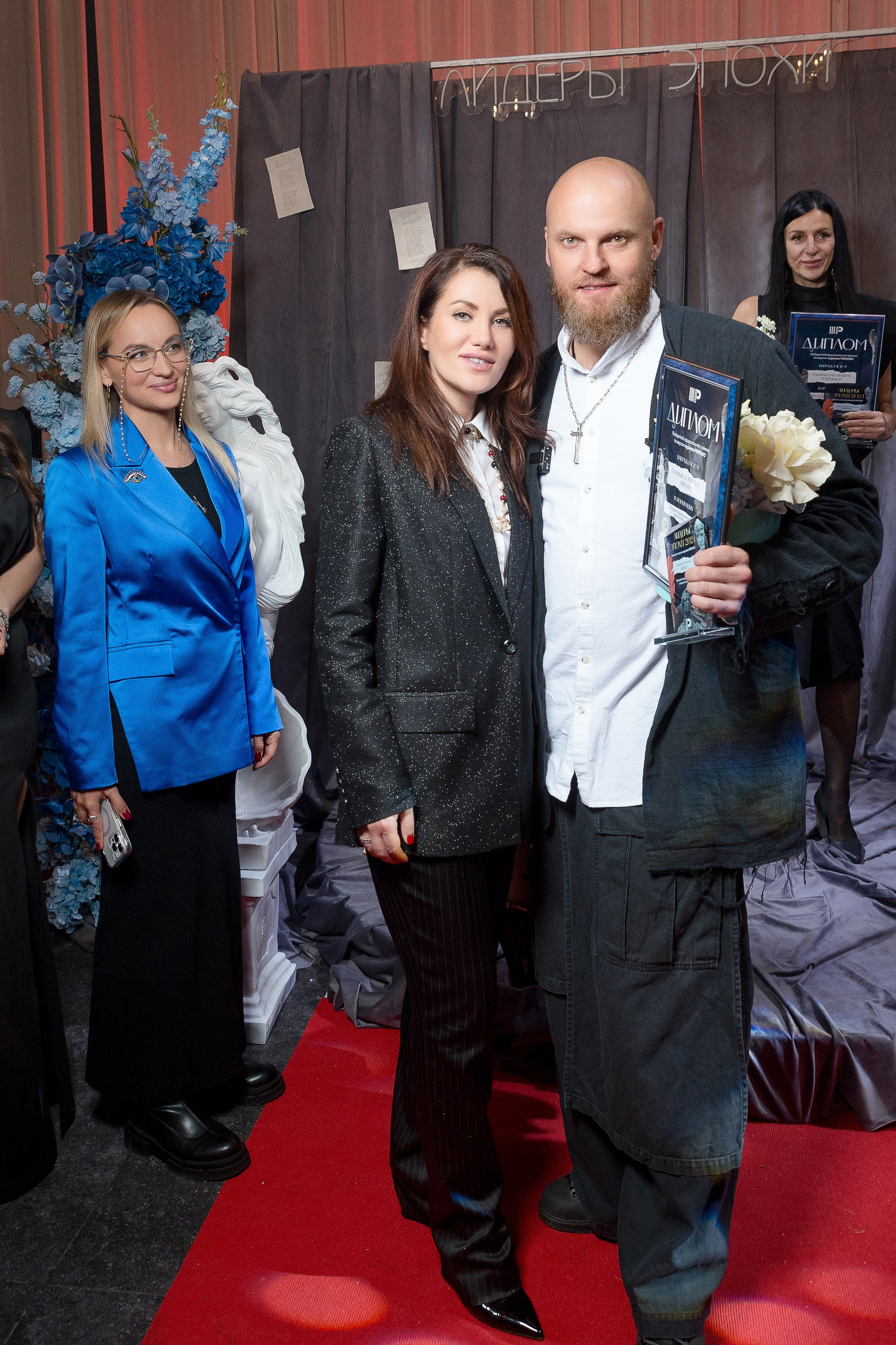 Persono. Лидеры Эпохи 2024. Репортажный Фотограф Александр Назаров. Москва и М.О