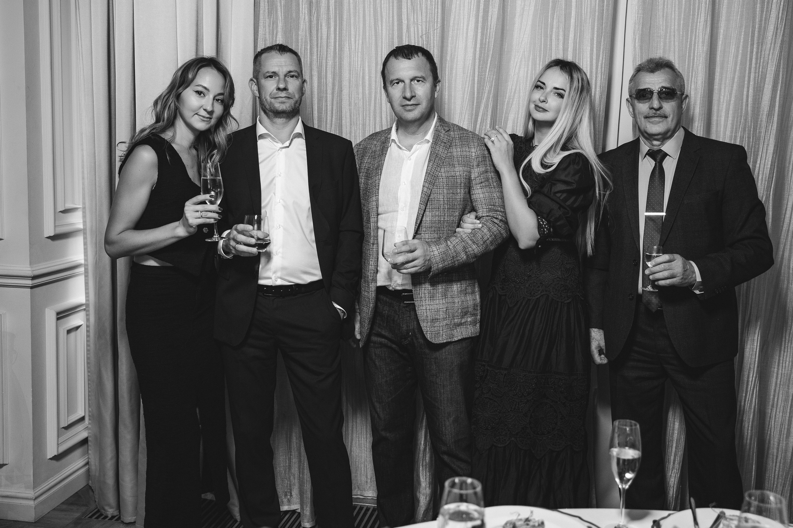 Корпоратив Мостоотряд-47