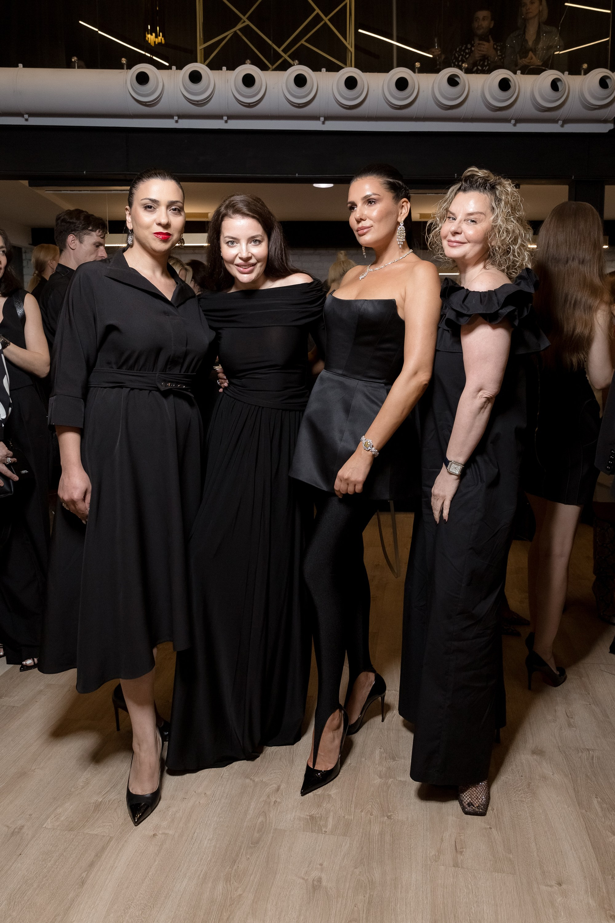 Pre-party Бизнес-премия «Золотой век». Репортажный Фотограф Александр Назаров. Москва и М.О