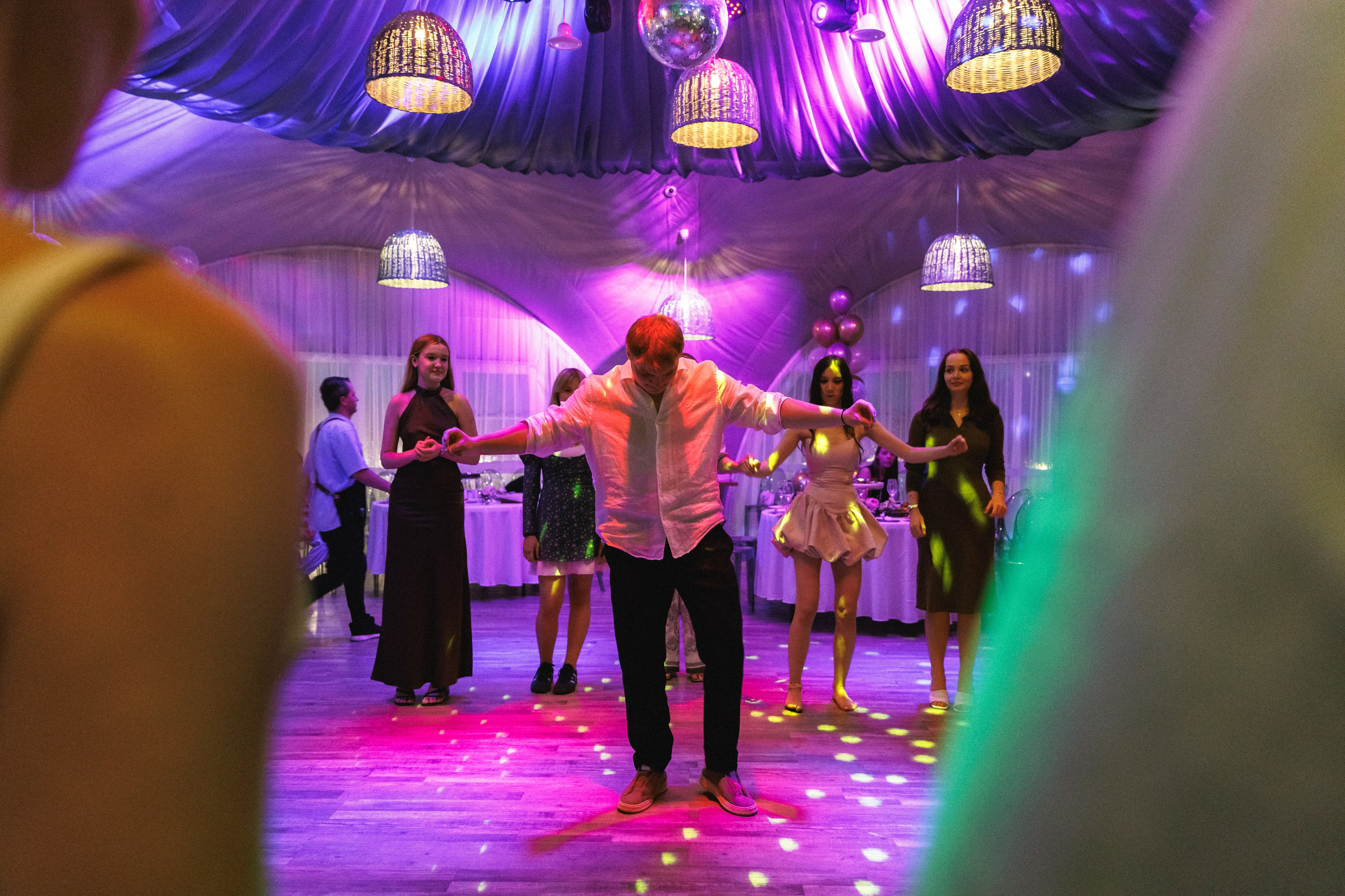 День Рождения Яны 19 лет