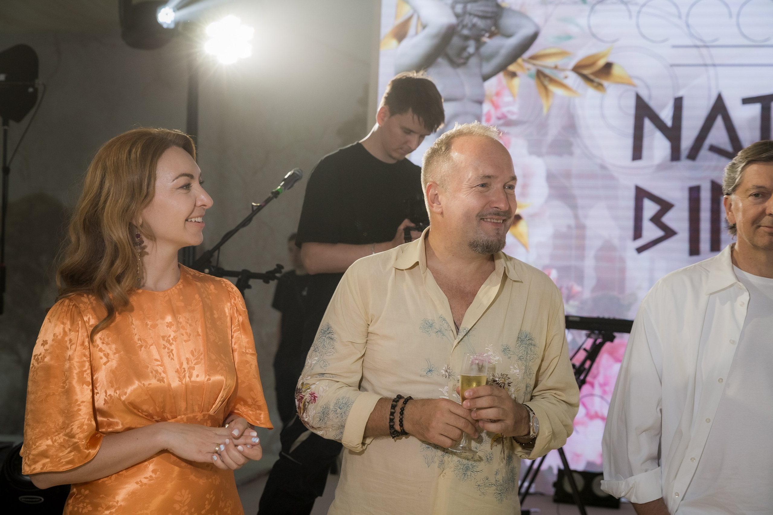 Частный Юбилей Наталья Москоу Кантри Клаб. Репортажный Фотограф Александр Назаров. Москва и М.О