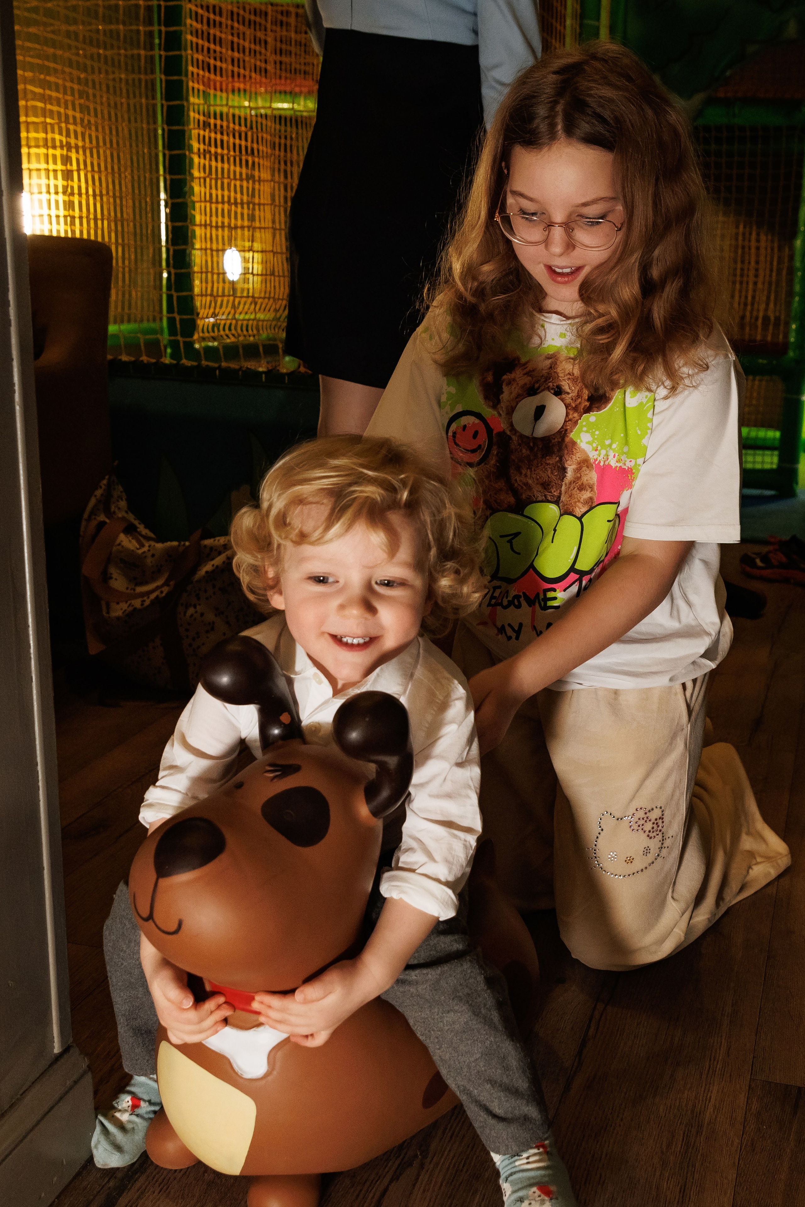 День Рождения Ромы 3 года