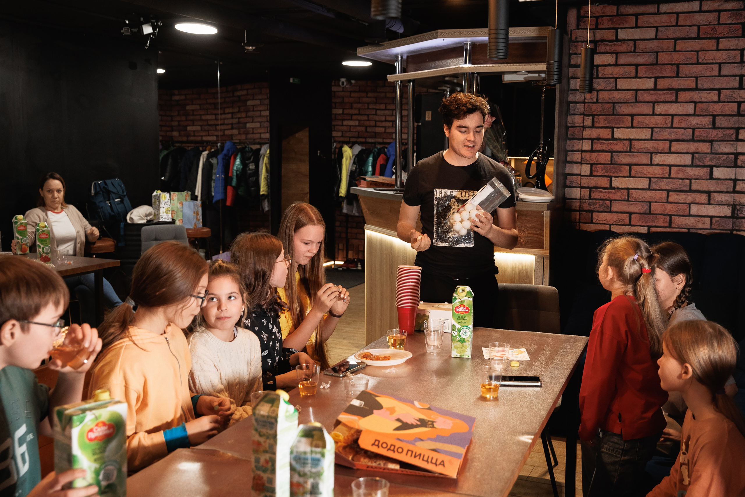 День Рождения Арины