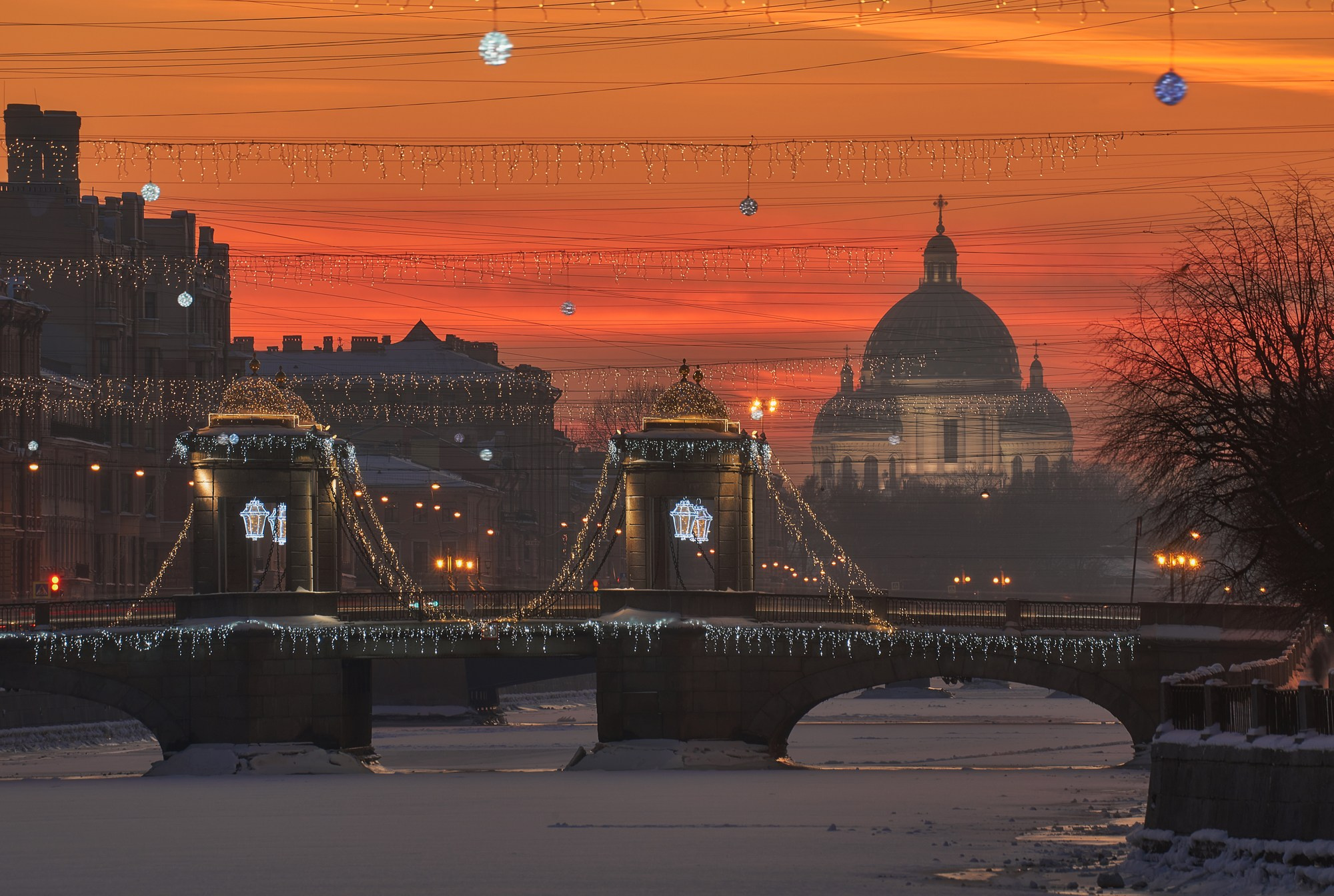 Landscape photographer Aleksandr Chekhonin