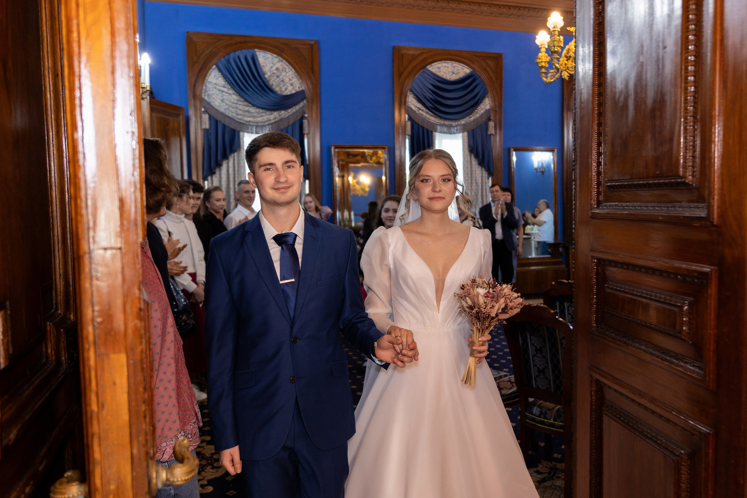 Полный свадебный день. Семейный и свадебный фотограф в Санкт-Петербурге Татьяна Швыкова