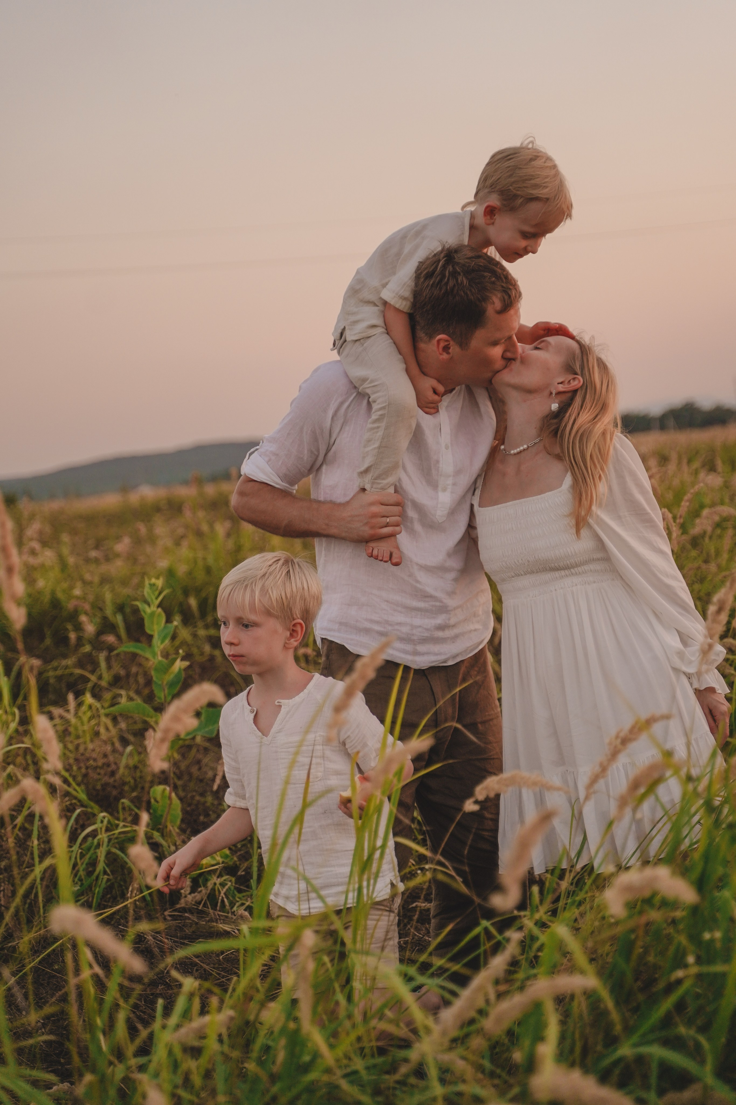 Выездная фотосессия. Семейный и женский фотограф в Краснодаре Анастасия Приймак