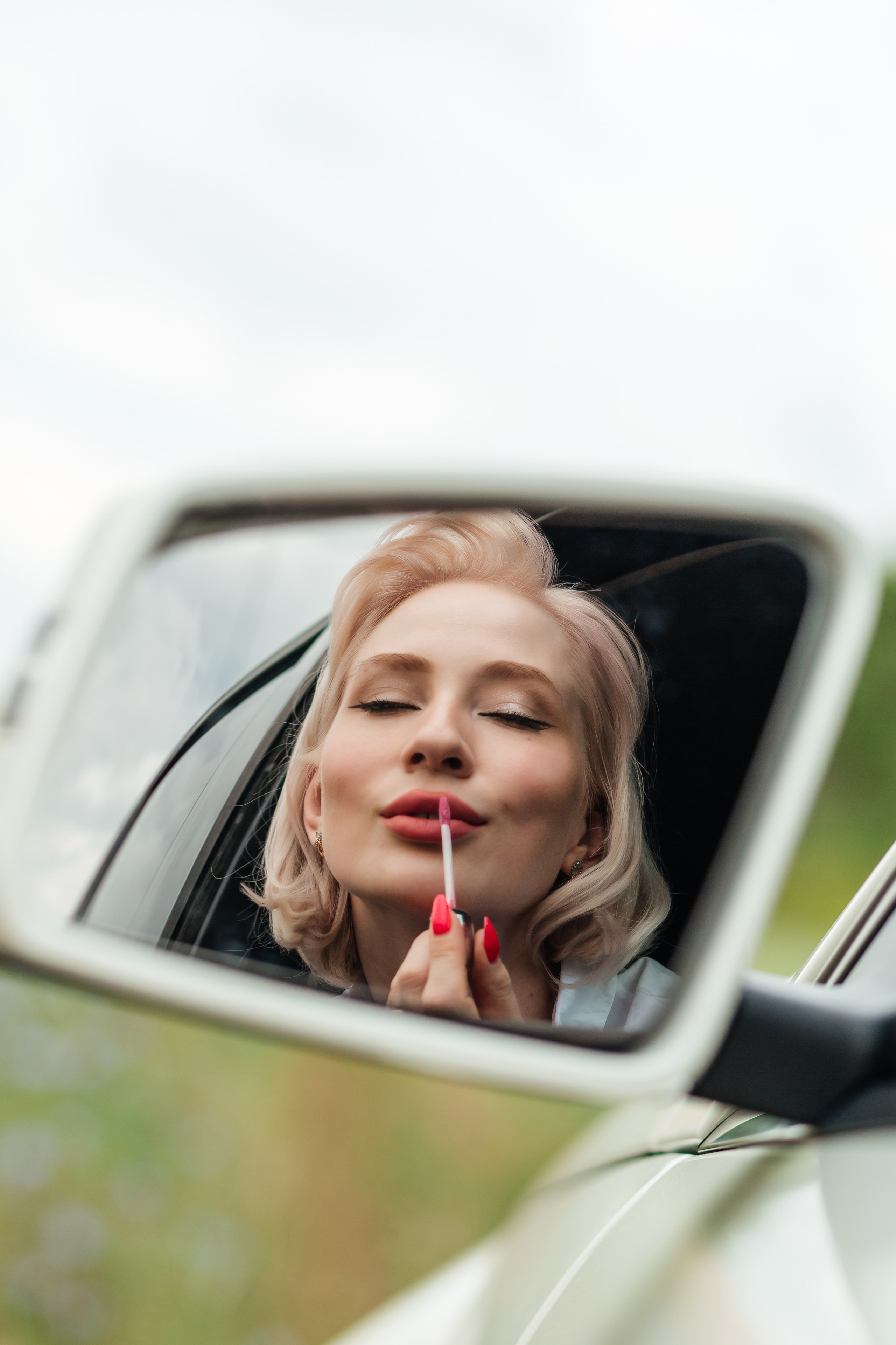 Александра фотосессия в поле. Женский фотограф в Оренбурге Ирина Заводчикова