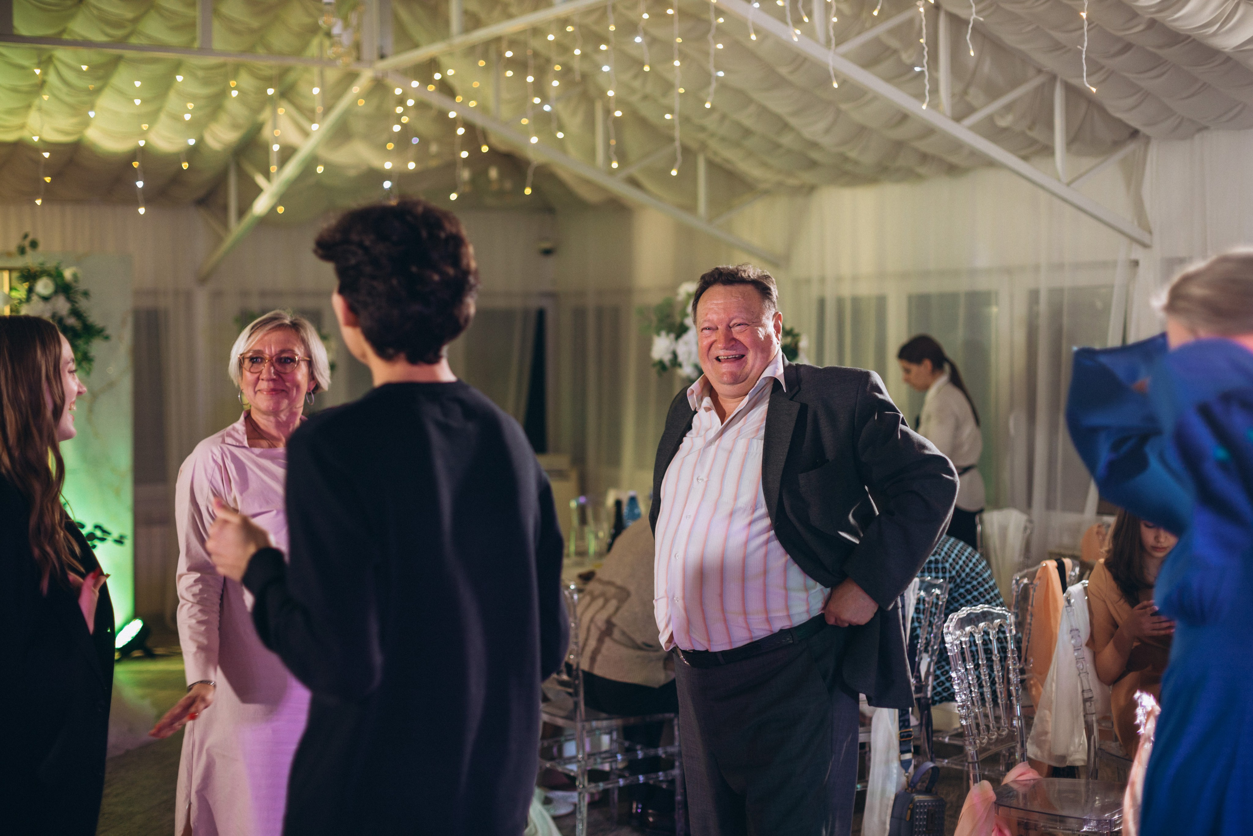 Свадьба. Свадебный и семейный фотограф в Санкт-Петербурге Яцына Юрий. Видеоопер